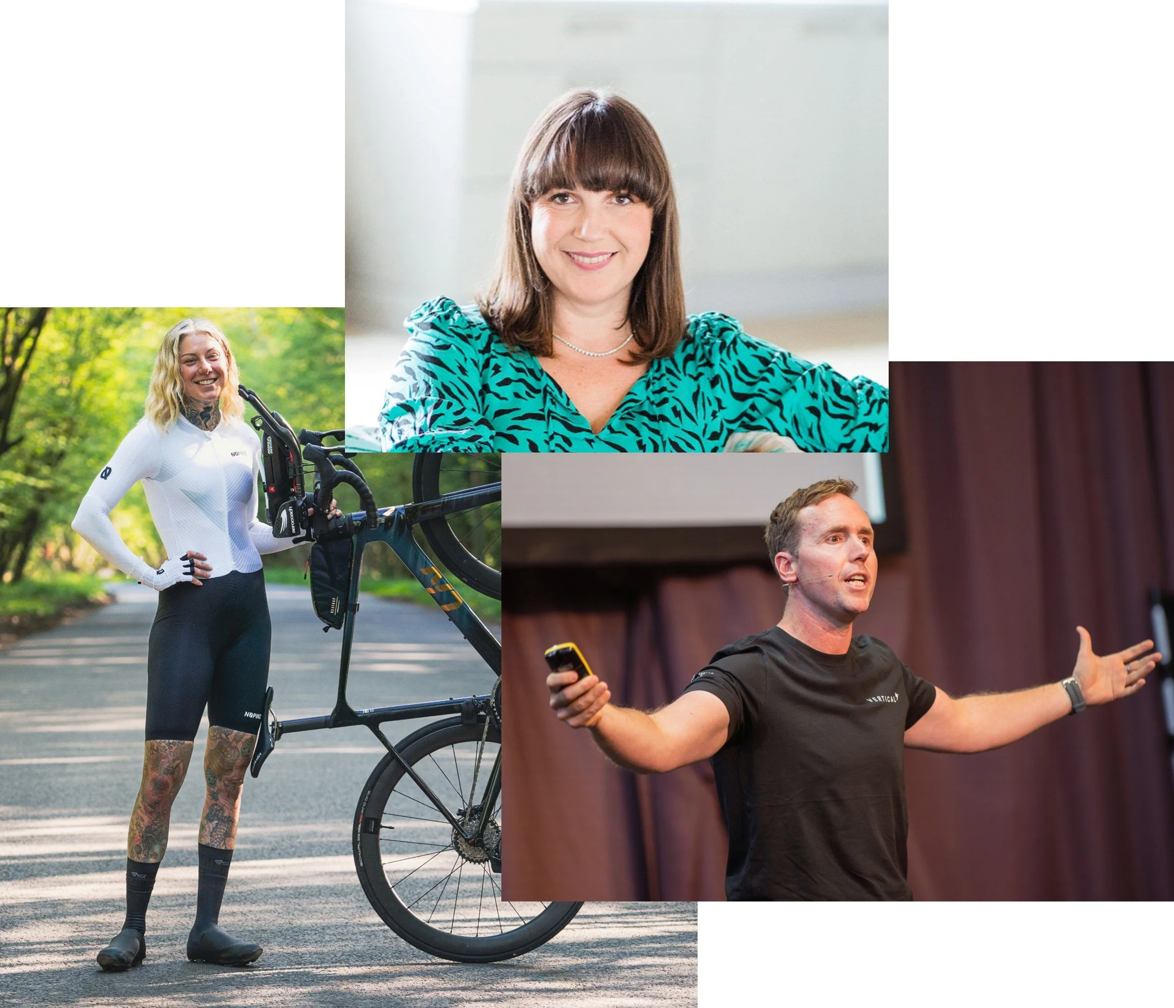 Meet Our Newest Speakers