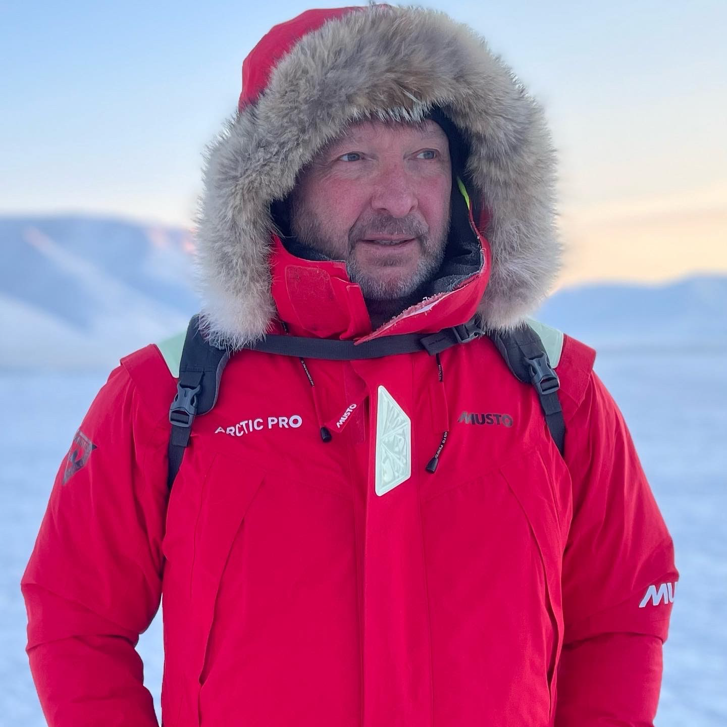 Jim McNeill - Explorer