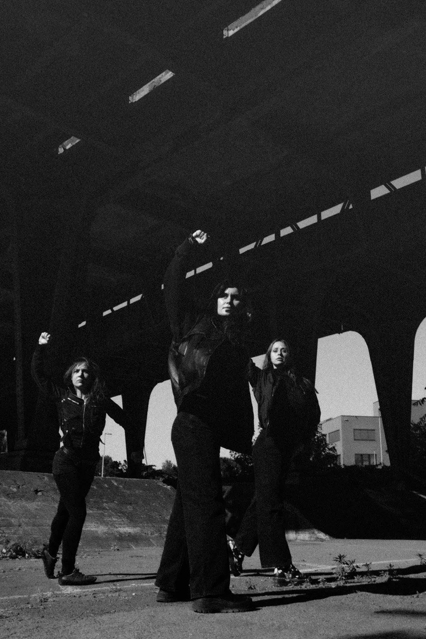 “Revolt beim Salon K Festival”