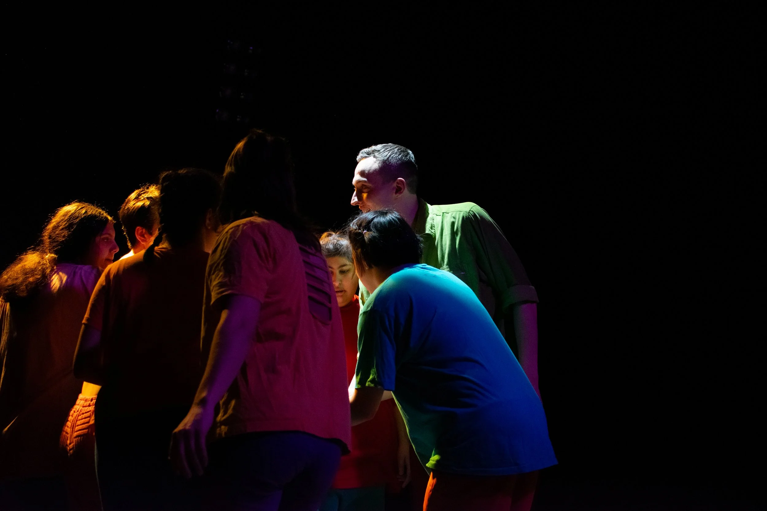 Die Tanzwerkstatt - gemeinsam Stadfinden