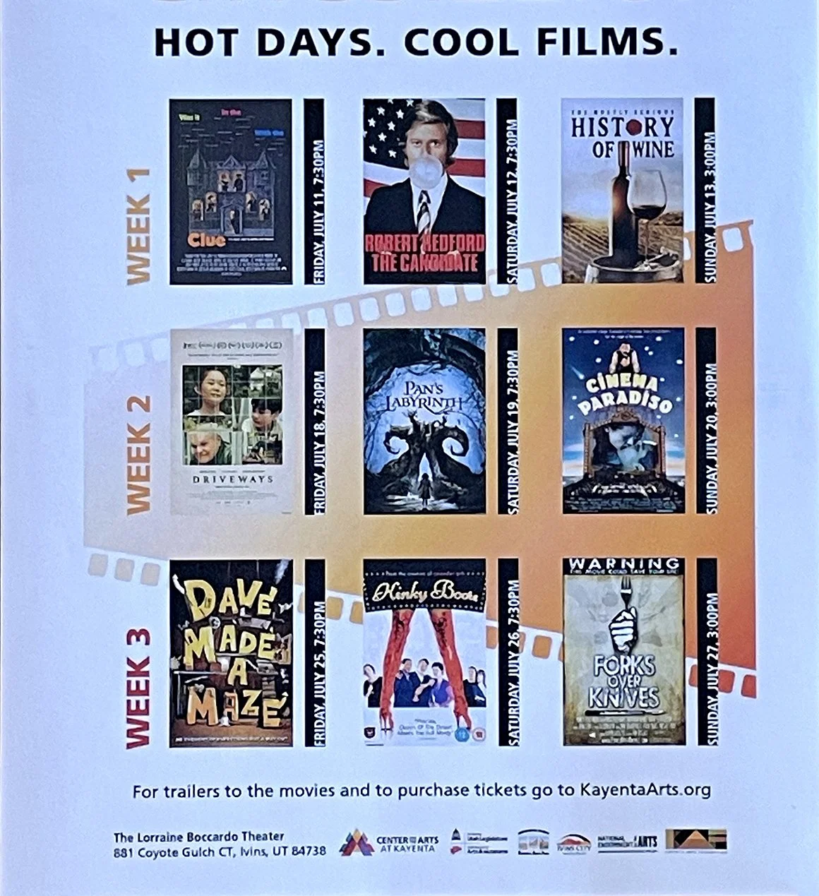 CineSizzle !