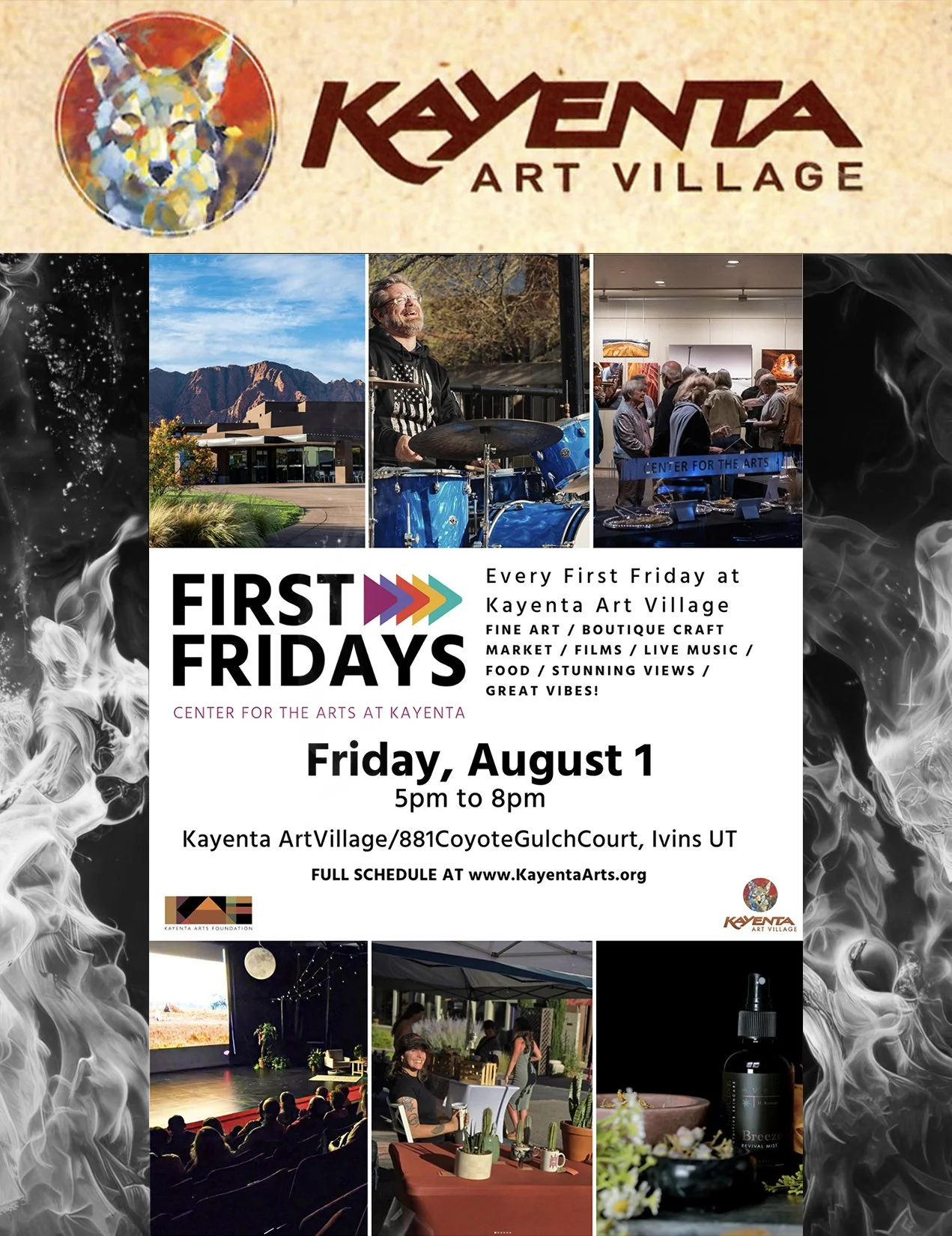 First Friday