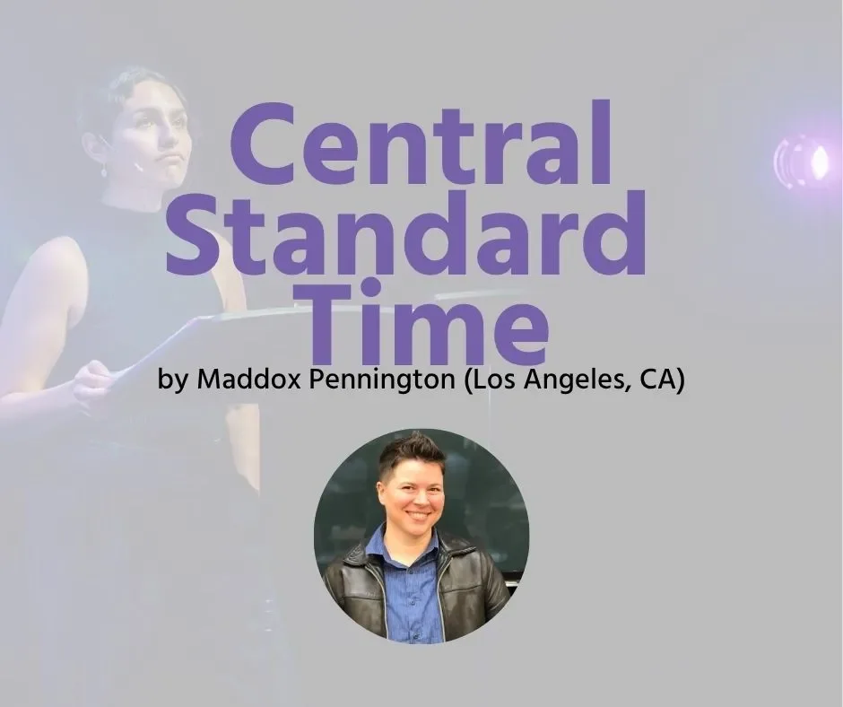 New Play Lab / Central Standard Time