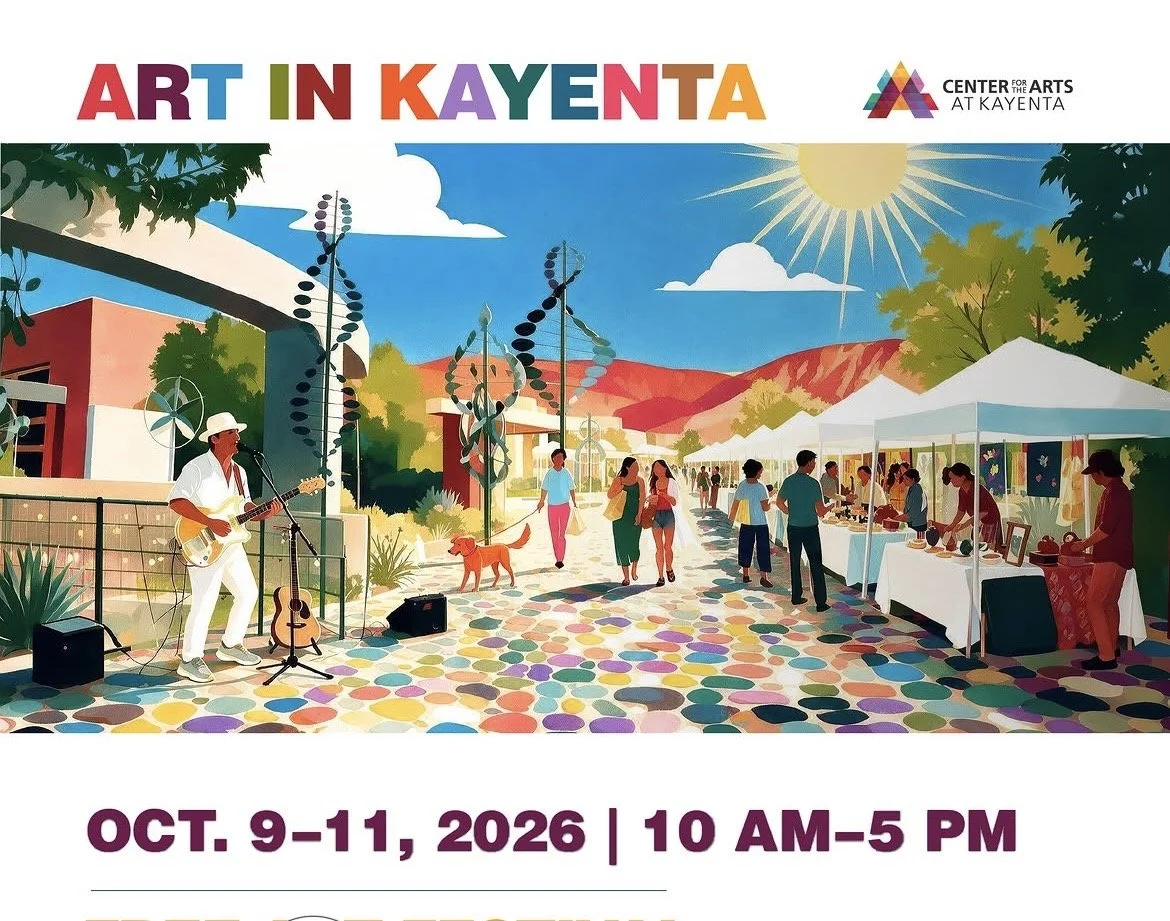Art in Kayenta