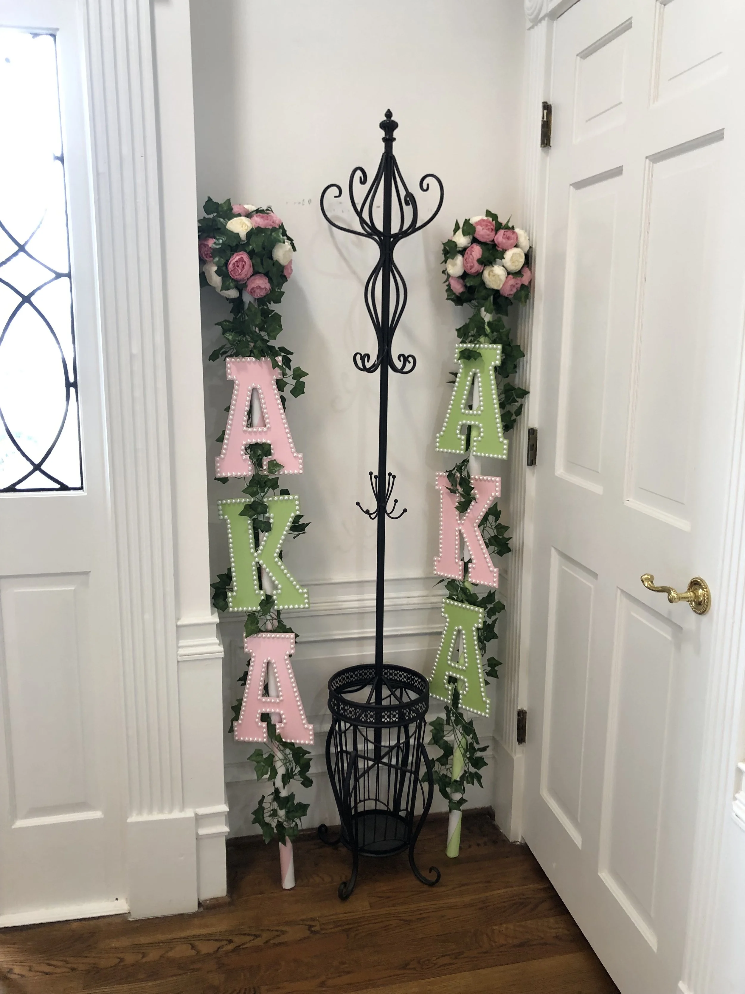 Regal Sorority Staff Deluxe