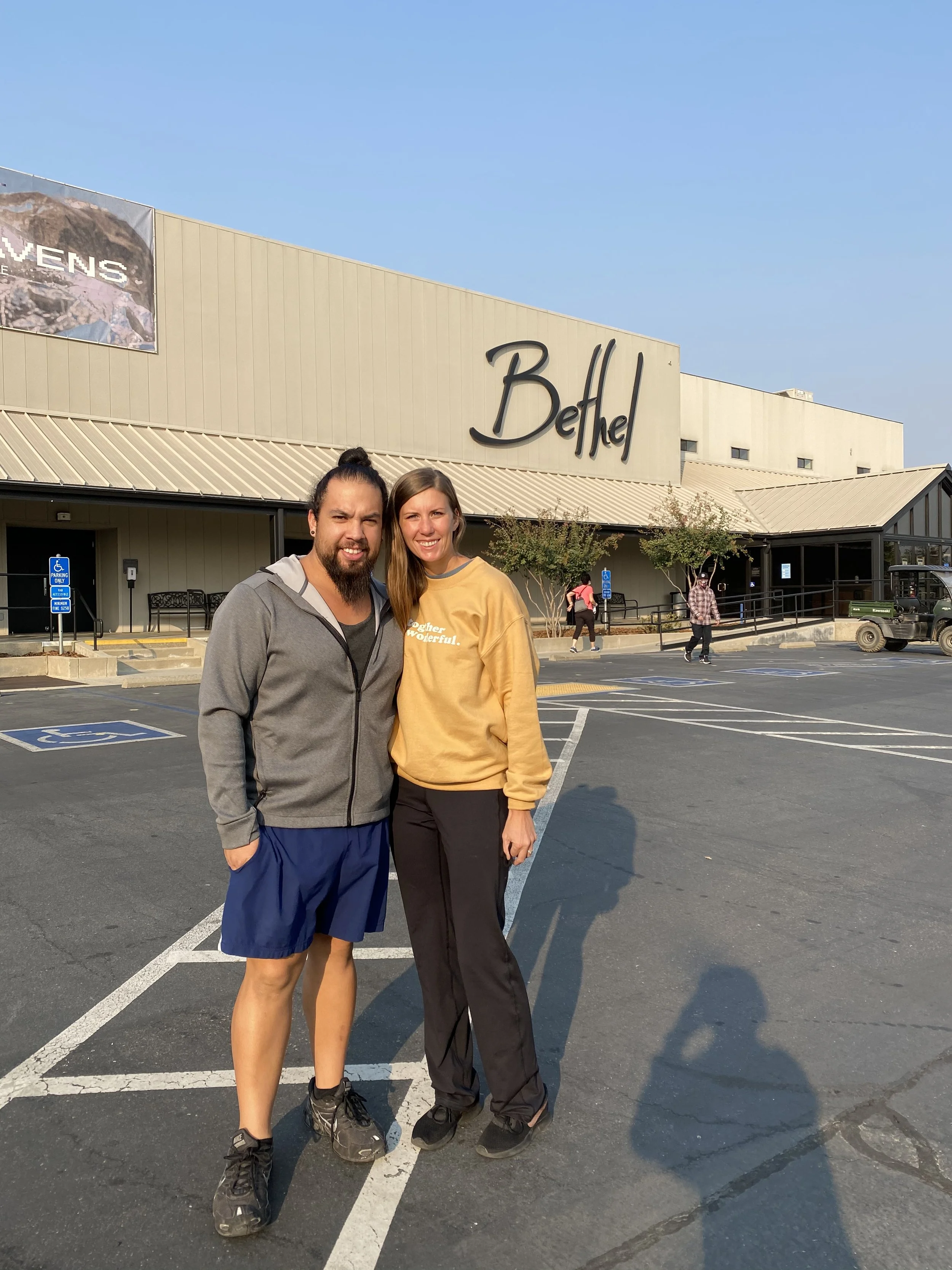 Being a “risk-taker” for God