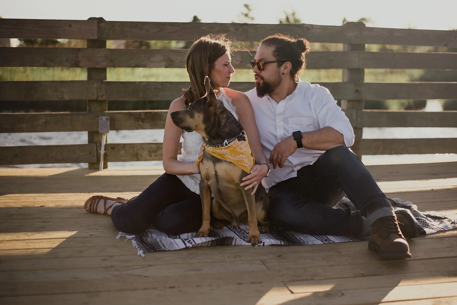 “Lean Not On Your Own Understandings”