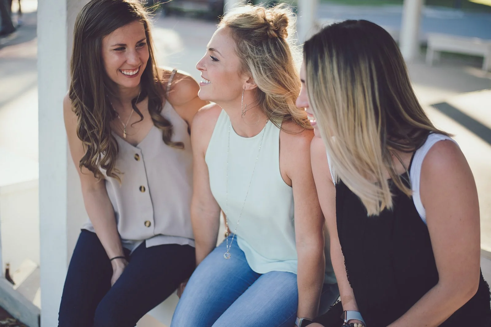 Bold Faith: A Woman Healed