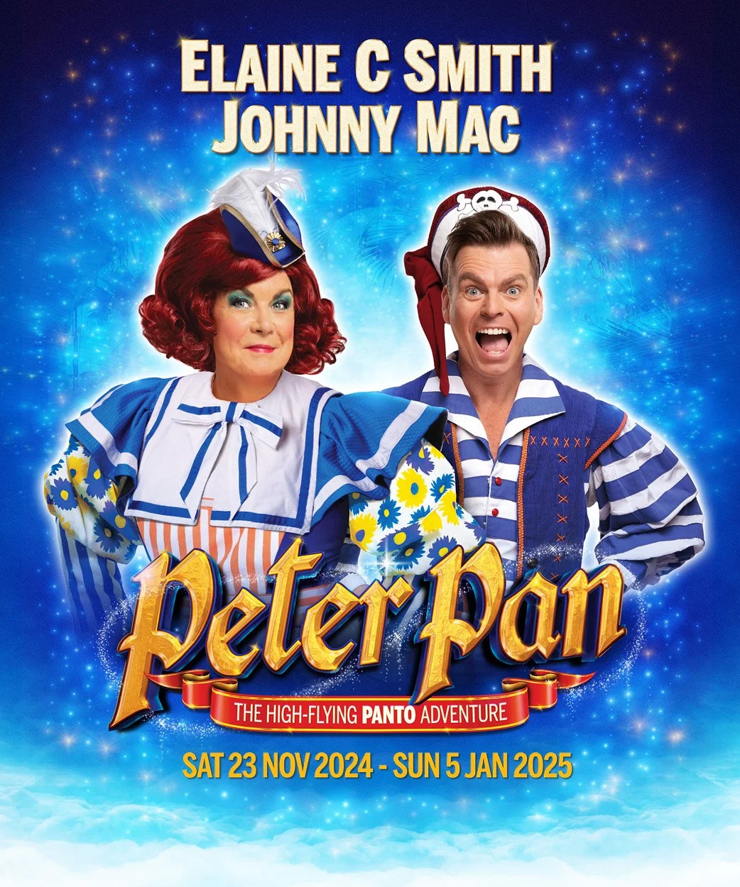 Glasgow — Crossroads Pantomimes