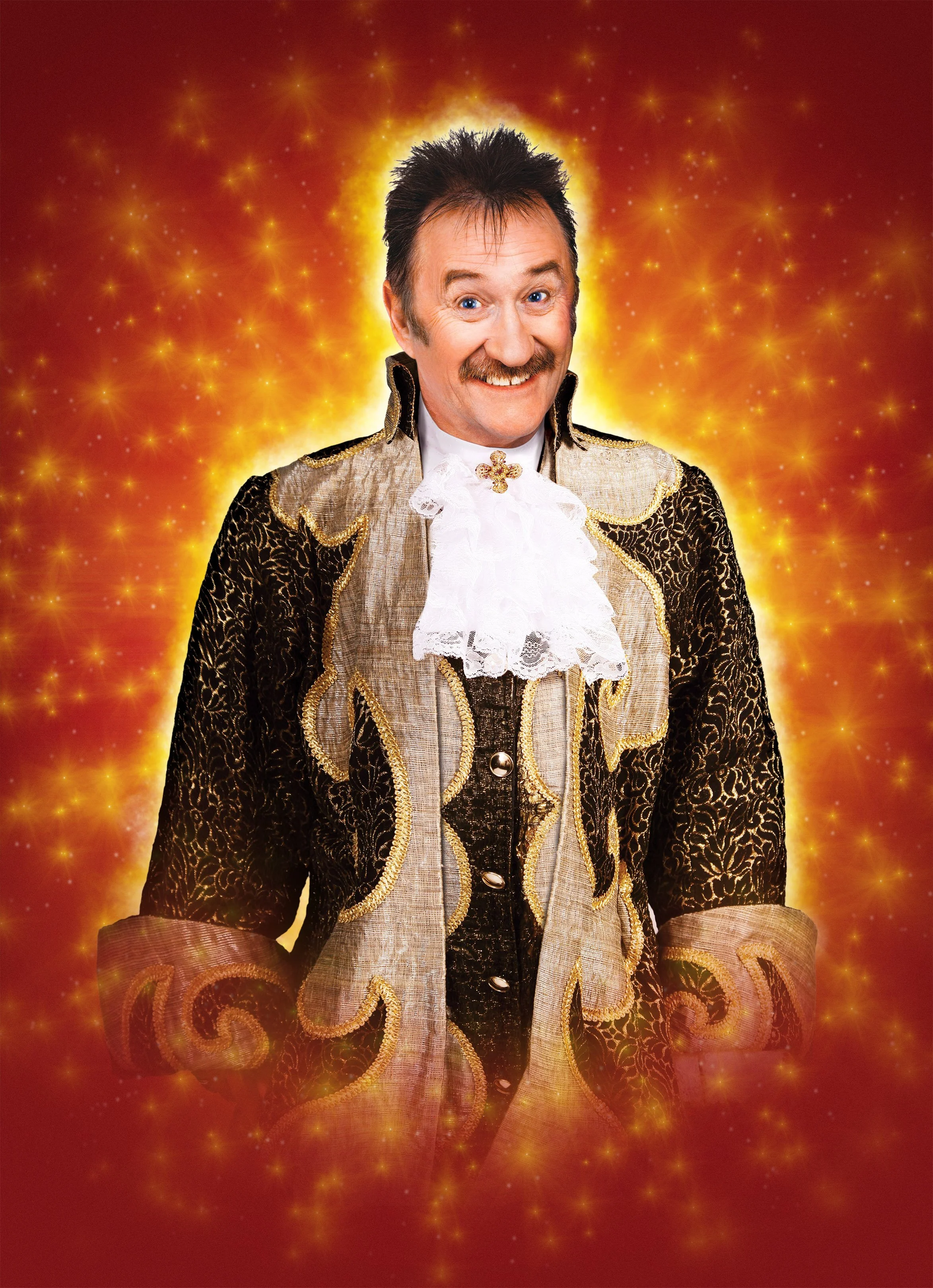 Mirror, Mirror, on the wall, Milton Keynes panto must be the funniest