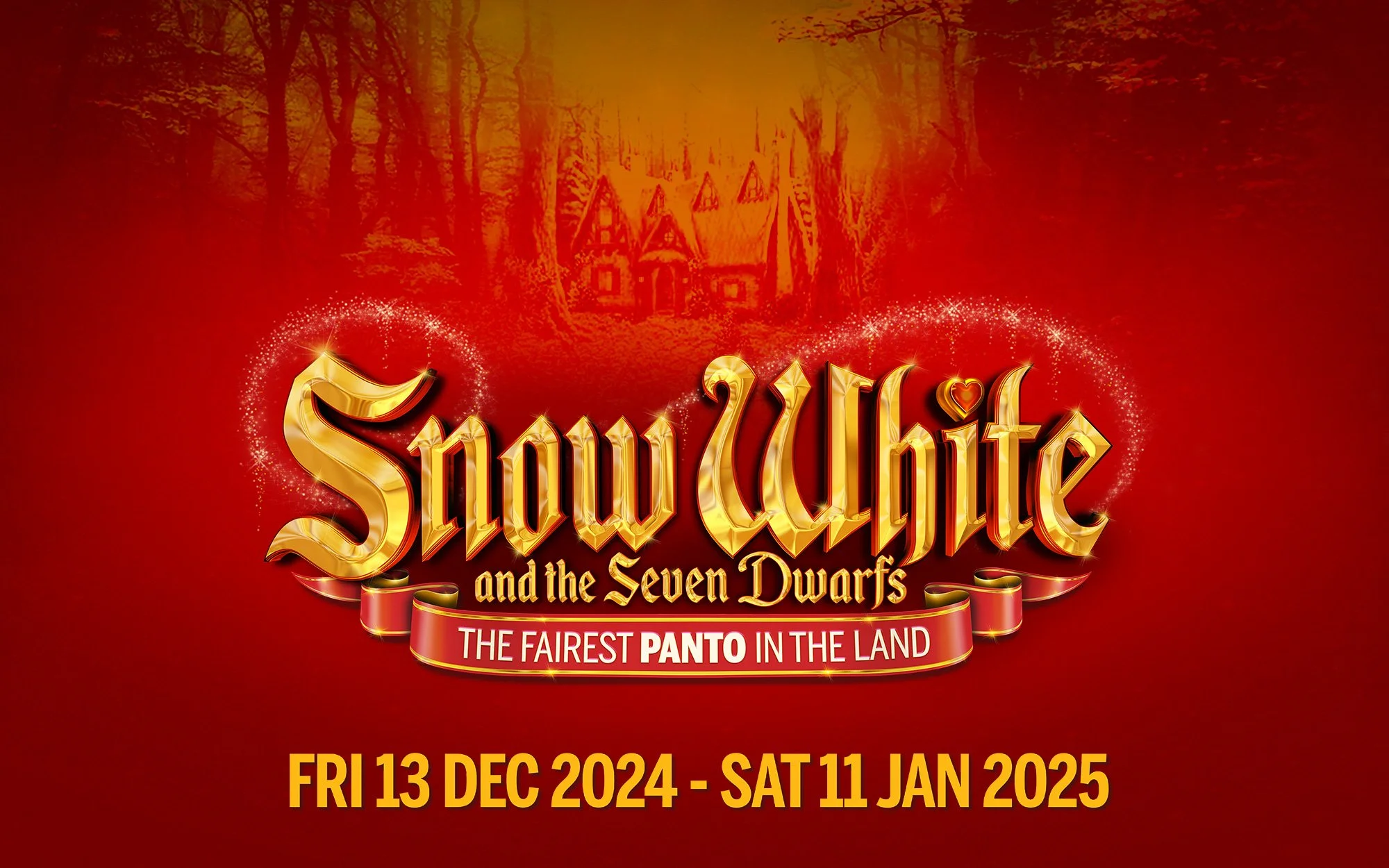 THEATRE ROYAL PLYMOUTH ANNOUNCES SNOW WHITE AND THE SEVEN DWARFS AS