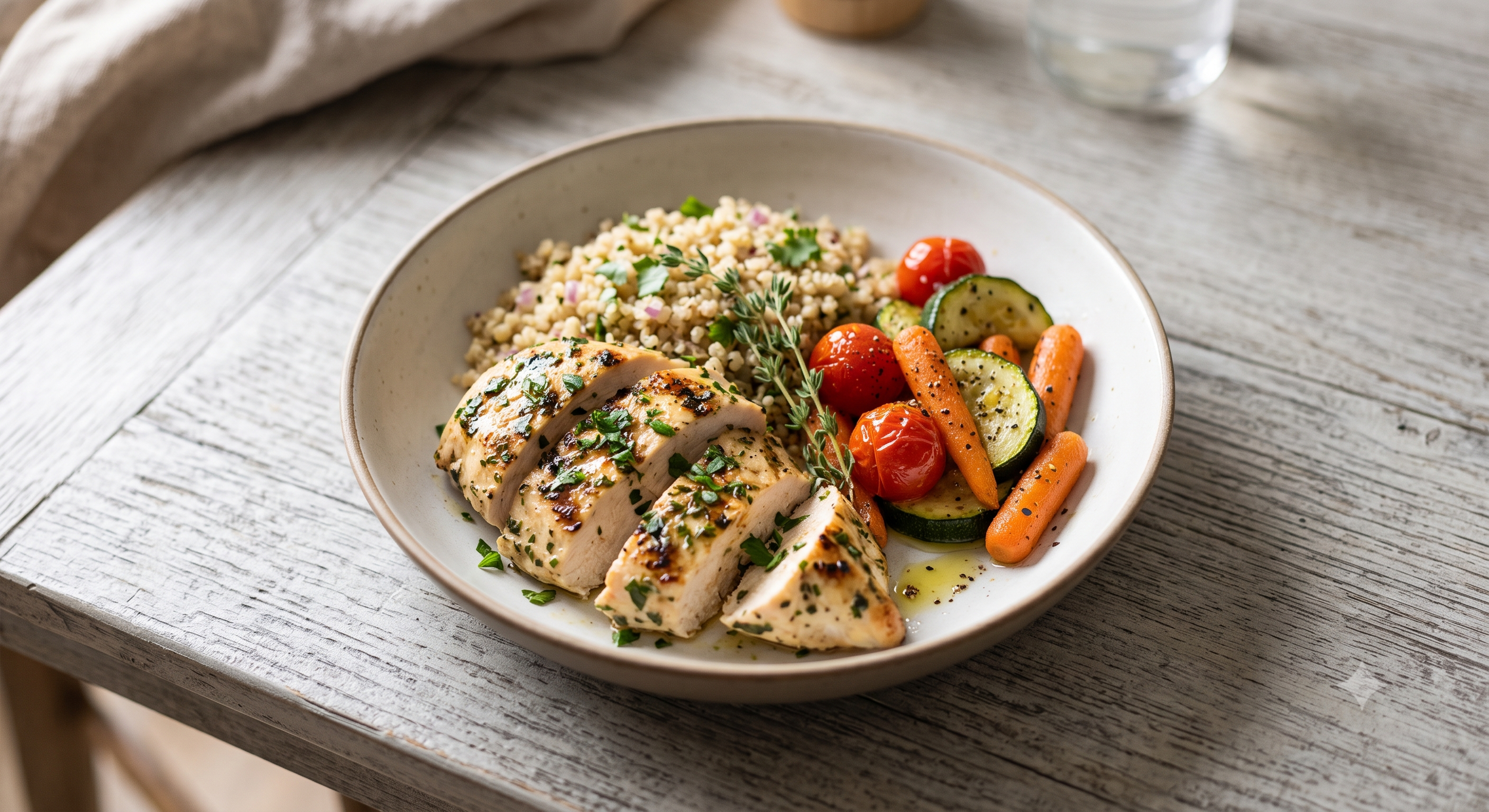 Sheedded Chicken - By the pound