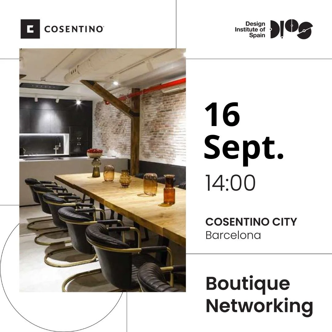 Boutique Networking | Cosentino City Barcelona