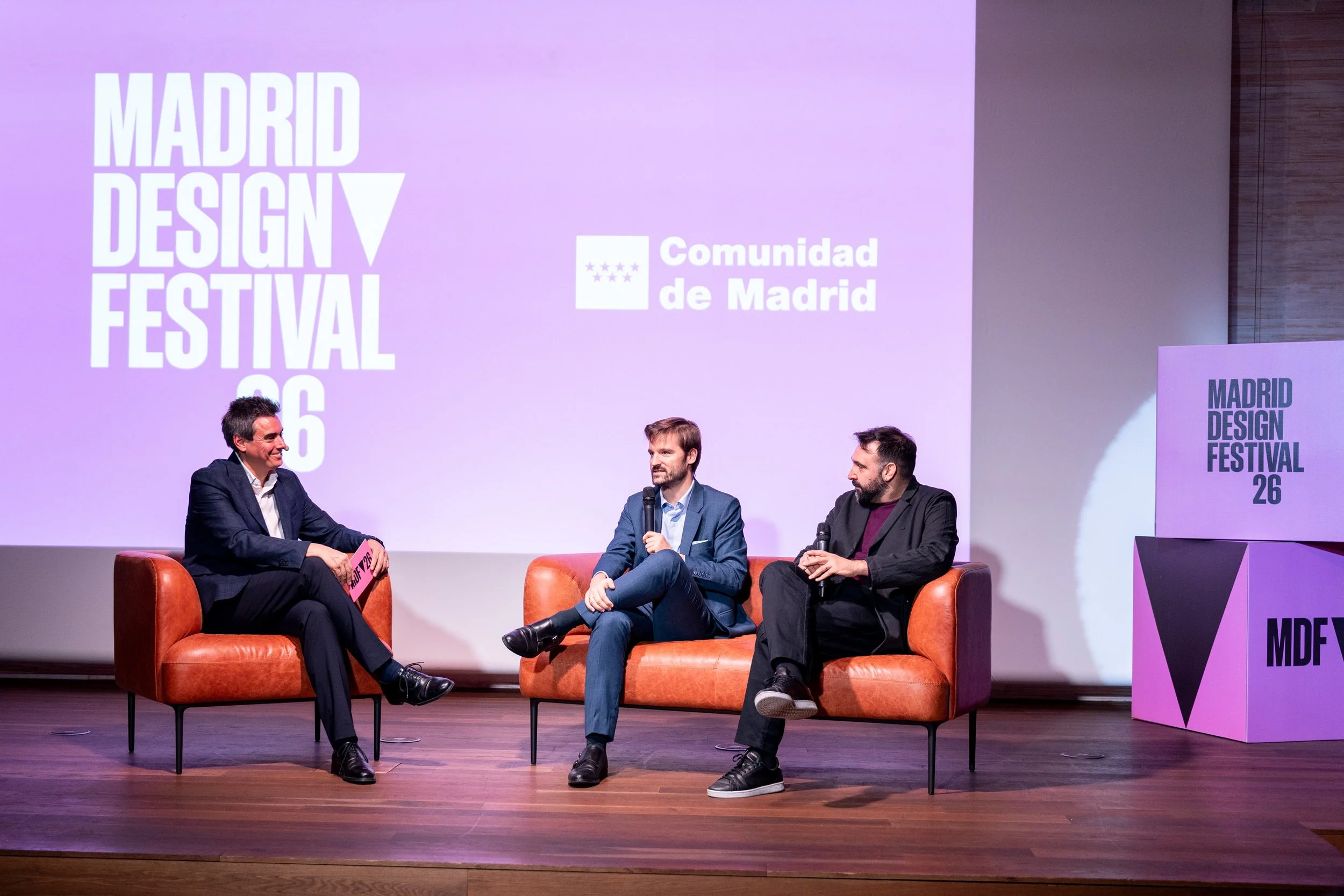Madrid Design Festival 2026 desplegará el valor del diseño en su novena edición
