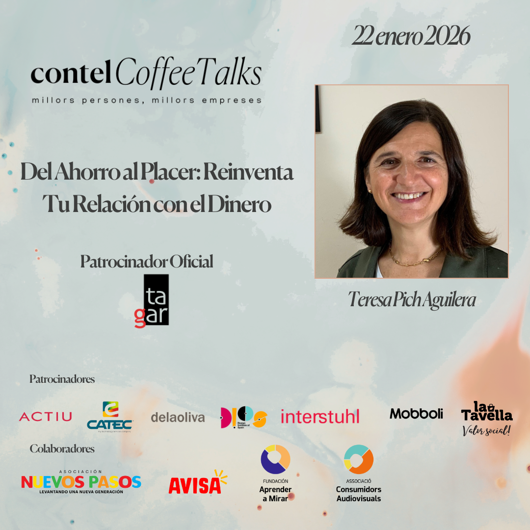 Contel Coffee Talks: Enero 2026