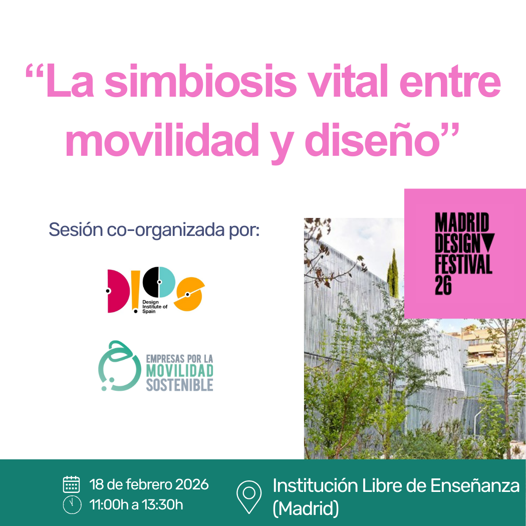 La simbiosis vital entre movilidad y diseño