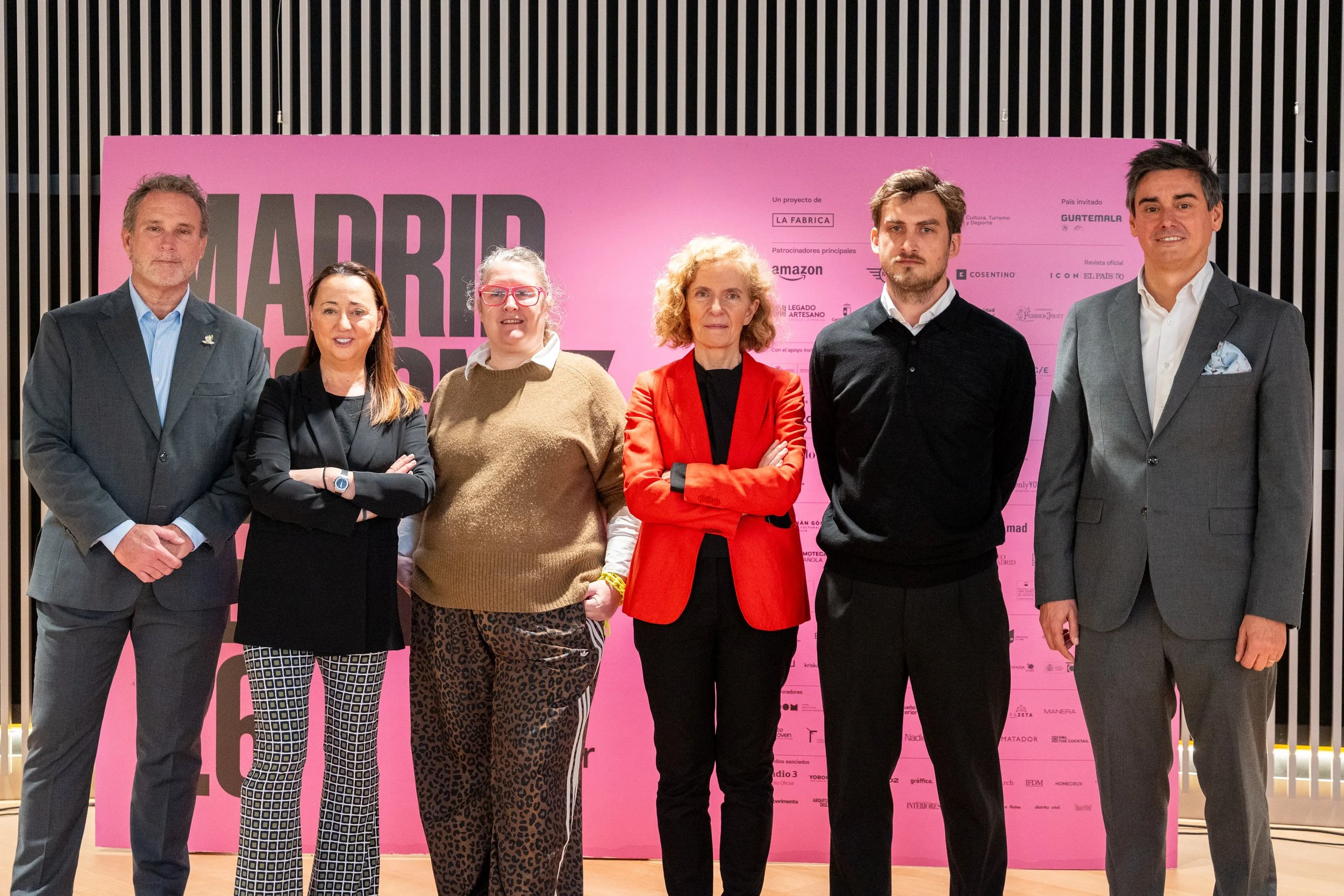 Una retrospectiva de la trayectoria de André Ricard, una muestra que reflexiona sobre el Mediterráneo y el arte textil de Guatemala, grandes exposiciones de Madrid Design Festival