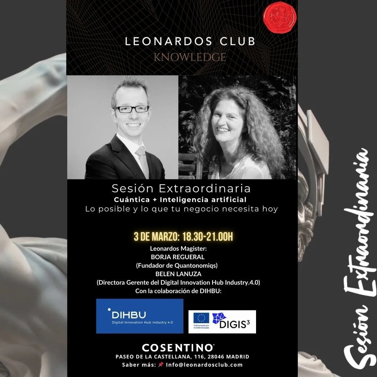 Cuántica &amp; Inteligencia Artificial: lo posible y lo que tu negocio necesita