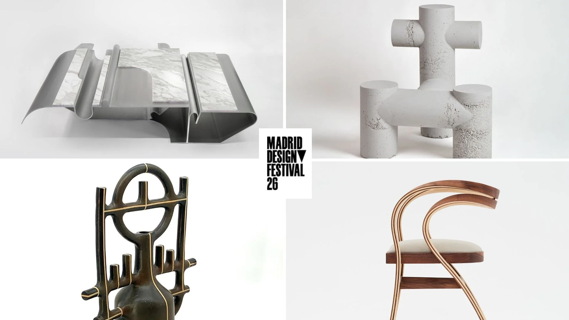 COMIENZA FORMA DESIGN FAIR: LA NUEVA FERIA INTERNACIONAL DEDICADA AL DISEÑO DE COLECCIÓN