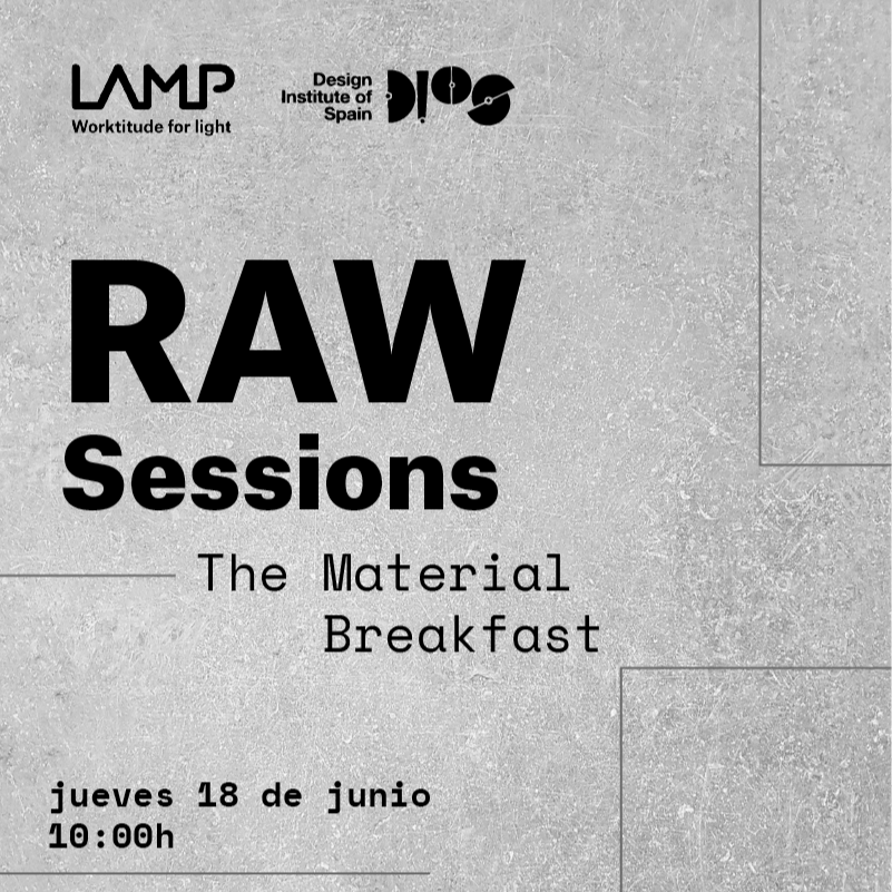 The Material Breakfast, RAW Sessions by LAMP