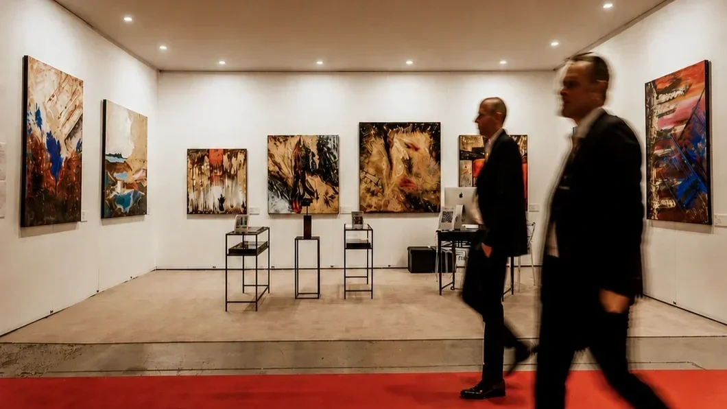Excellence Art Gallery participó en la primera edición de Art World Marbella