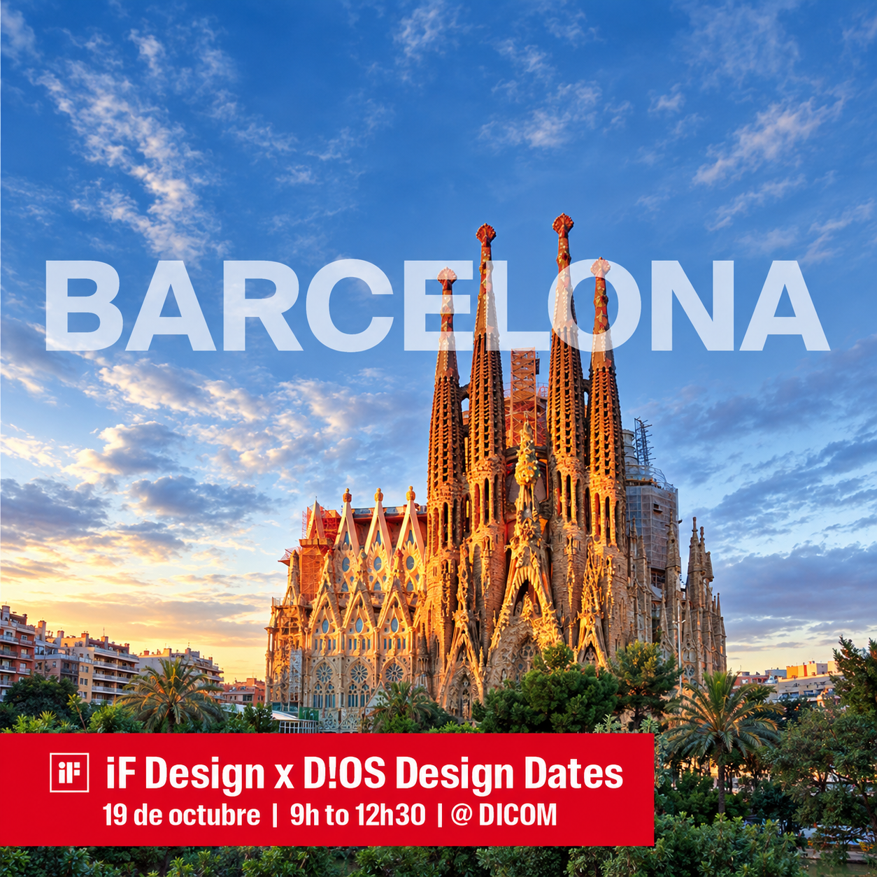 iF Design x D!OS Design Dates: ¿hemos llegado a la «Age of Average»?