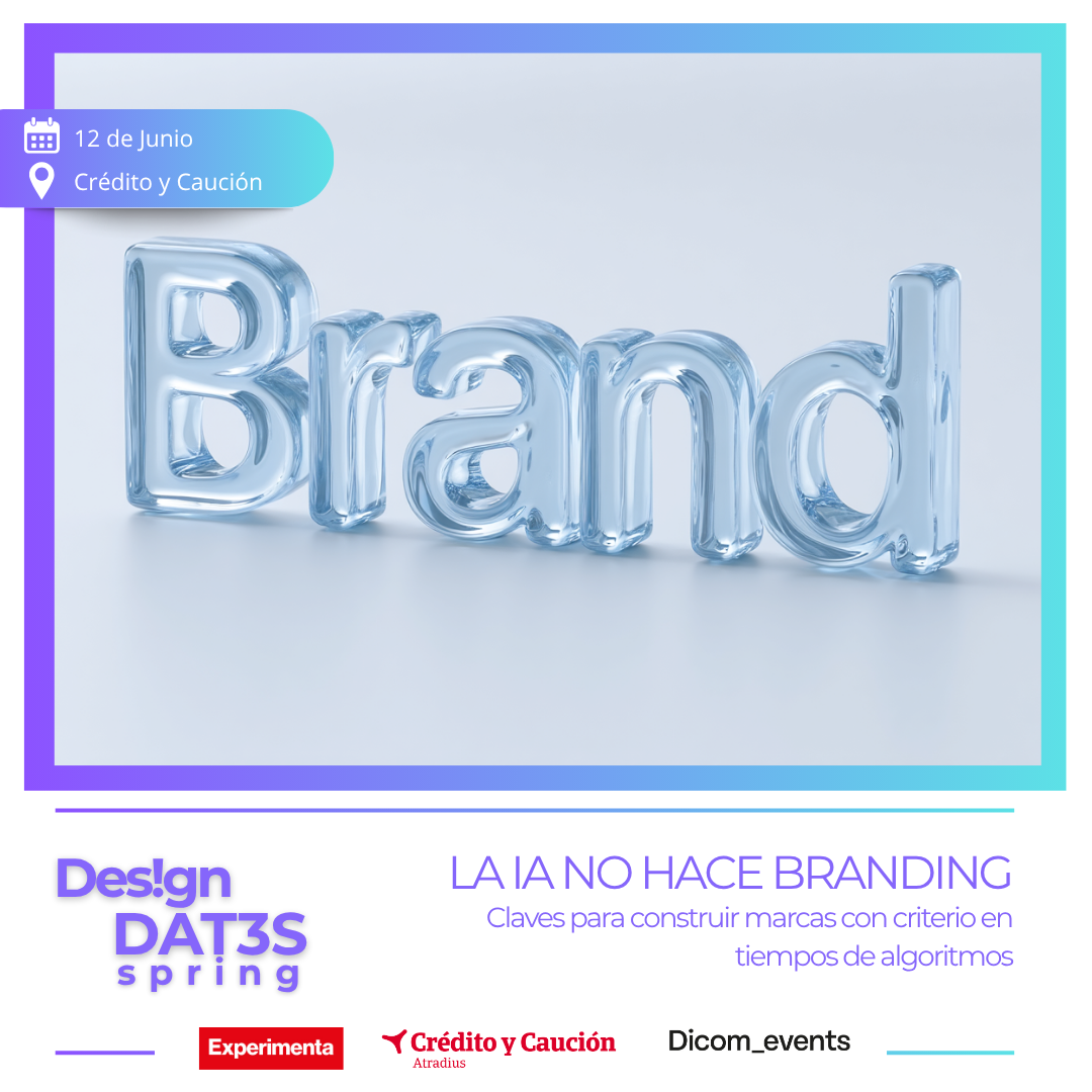 La IA no hace branding (y eso es una buena noticia)