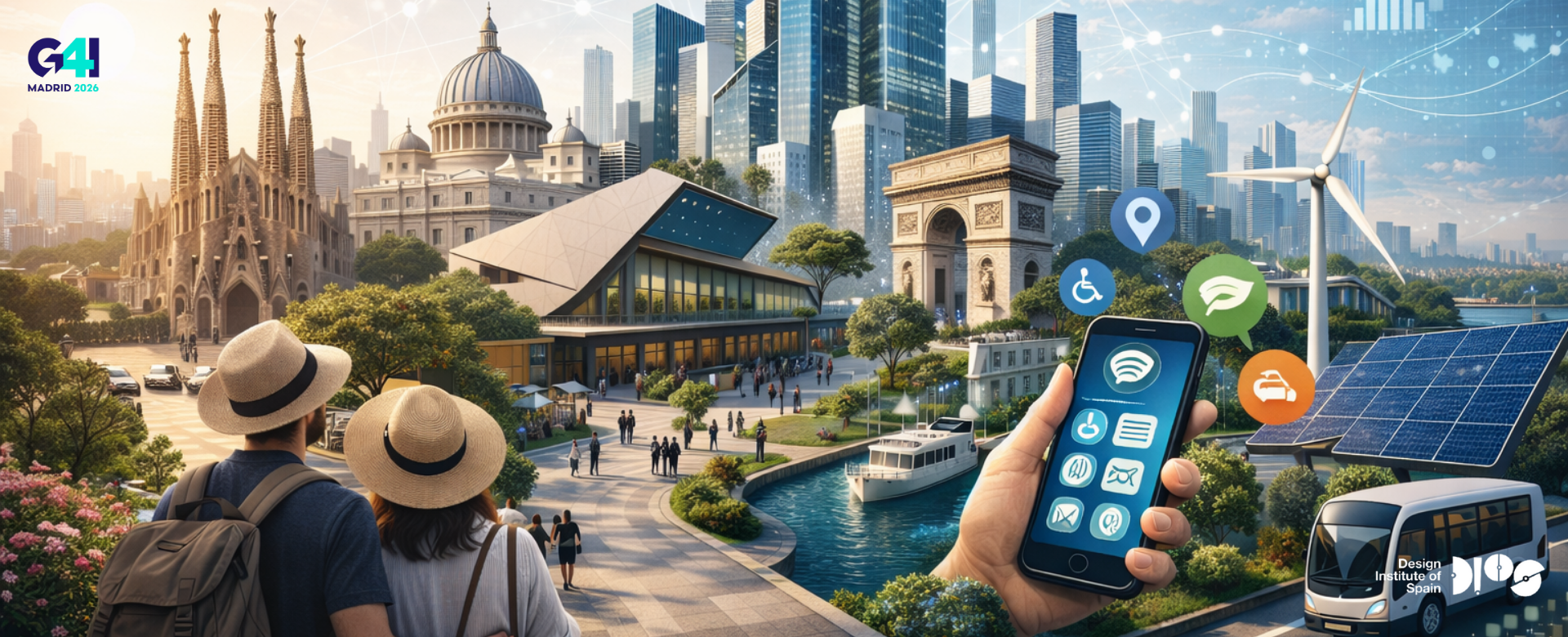 Tourism &amp; Design: A Strategic Strength for the Future