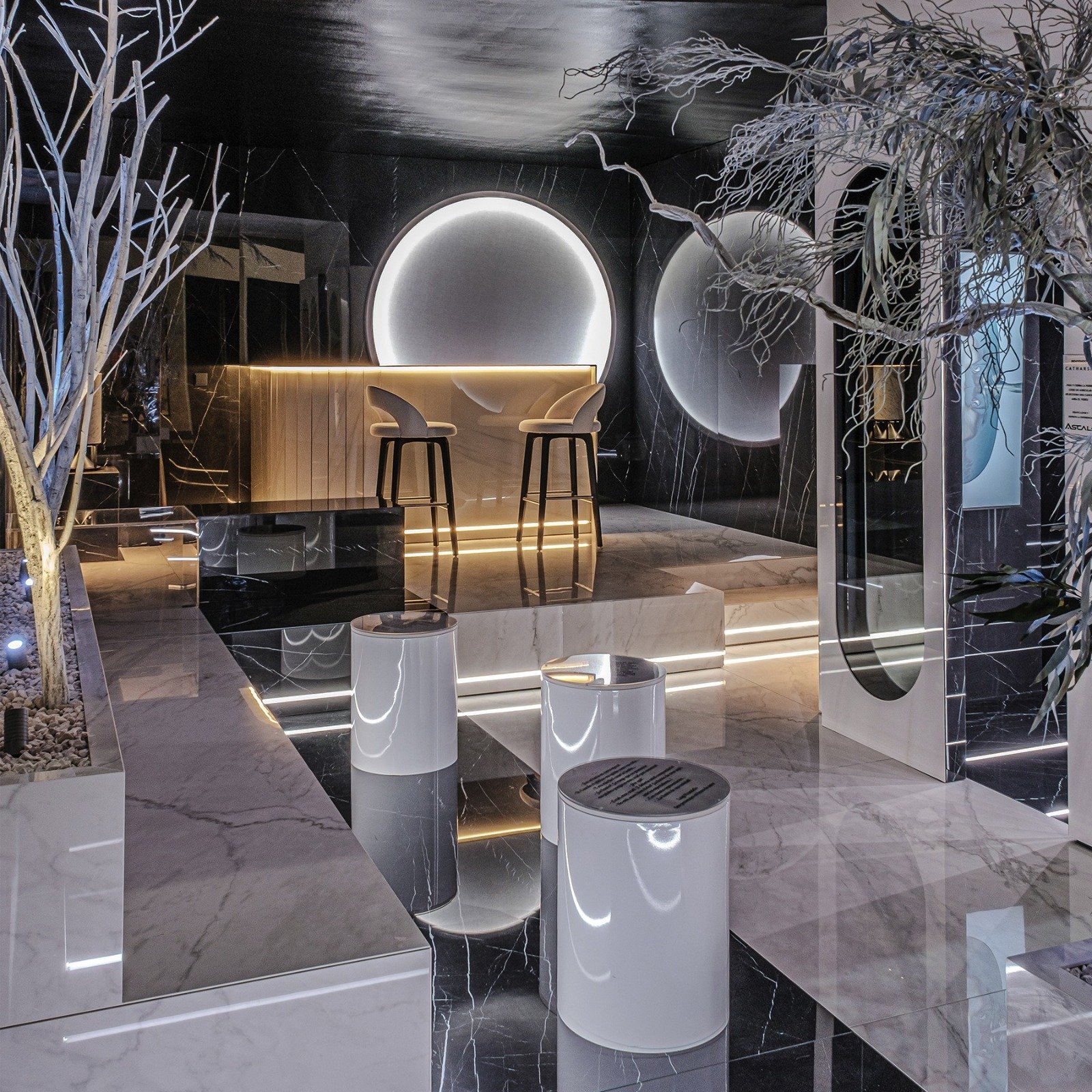 Simona Garufi, nuestra patrocinadora, recibe el Gold Winner de los International Architecture &amp; Design Awards 2026