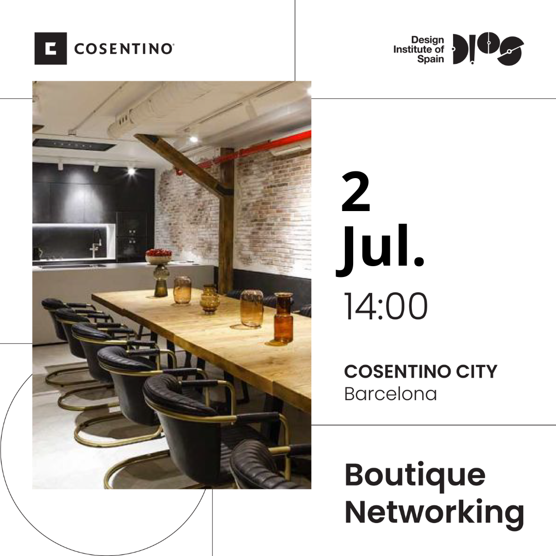 Boutique Networking | Cosentino City Barcelona