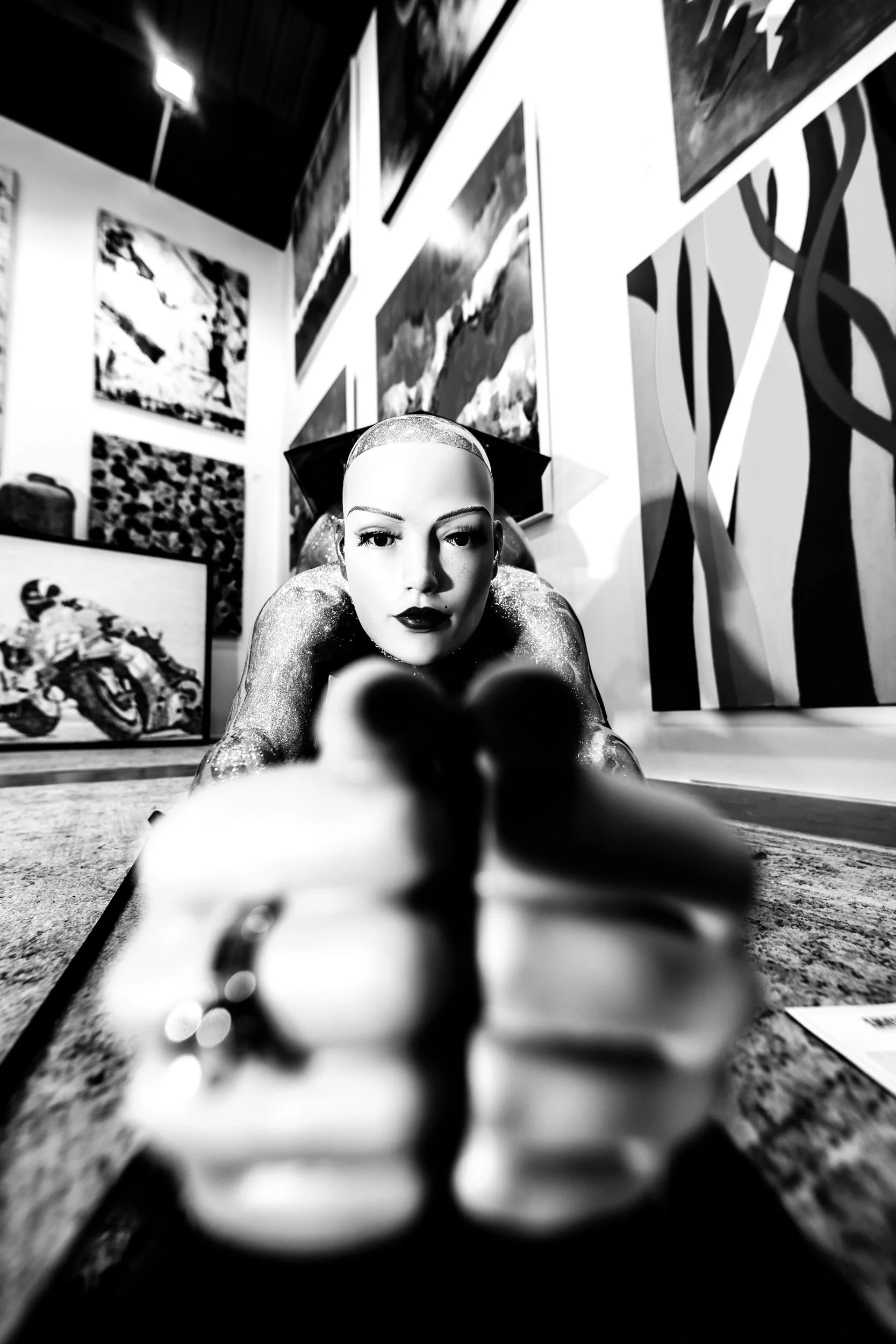 EXCELLENCE ART GALLERY SE CONSOLIDA COMO REFERENTE A MARBELLA, CAPITAL DEL DISEÑO, CON LA VIII EDICIÓN DE MARBELLA DESIGN &amp; ART