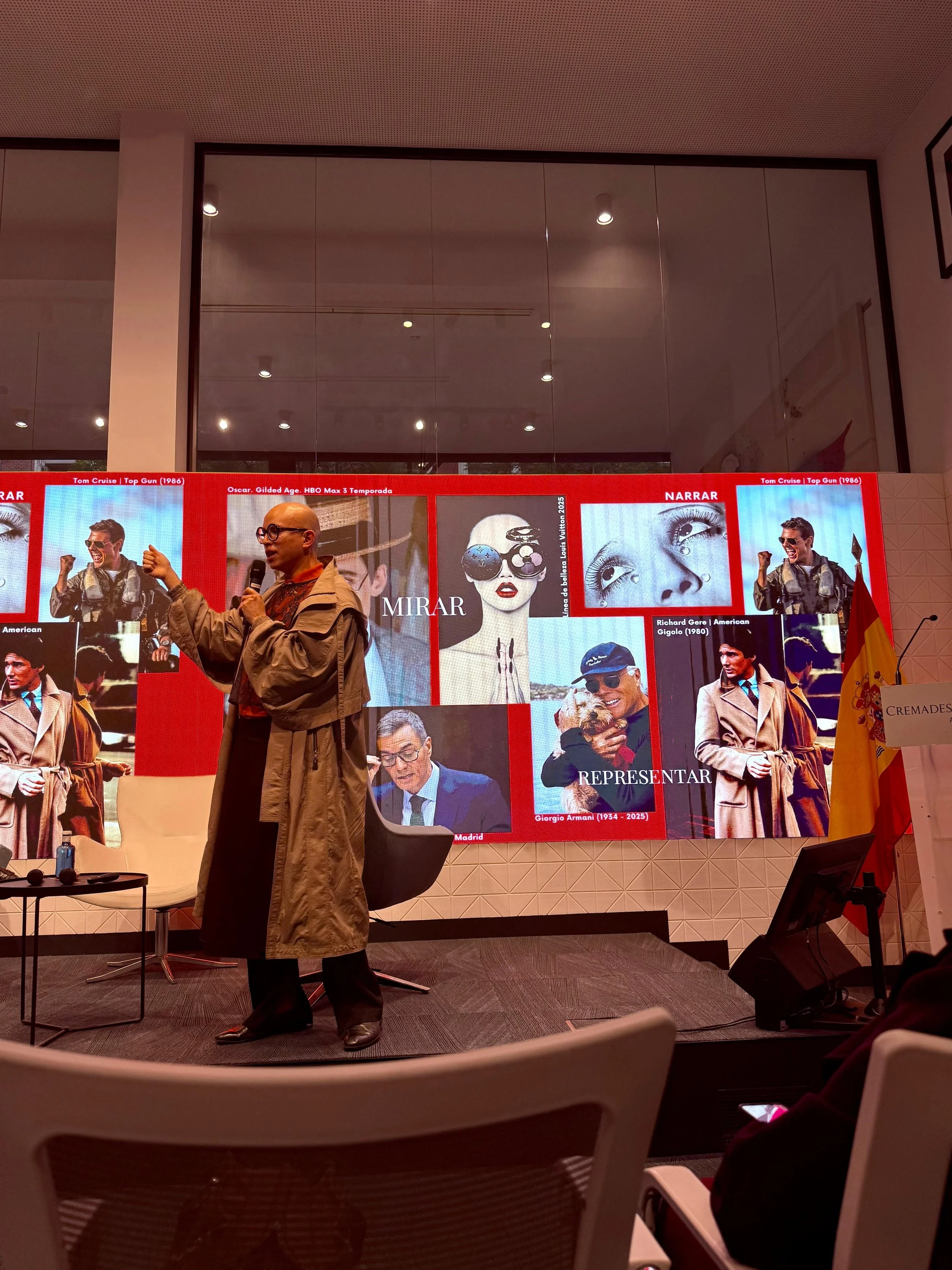 Navegar mares nuevos con mapas viejos: El diseño como eje de transformación cultural