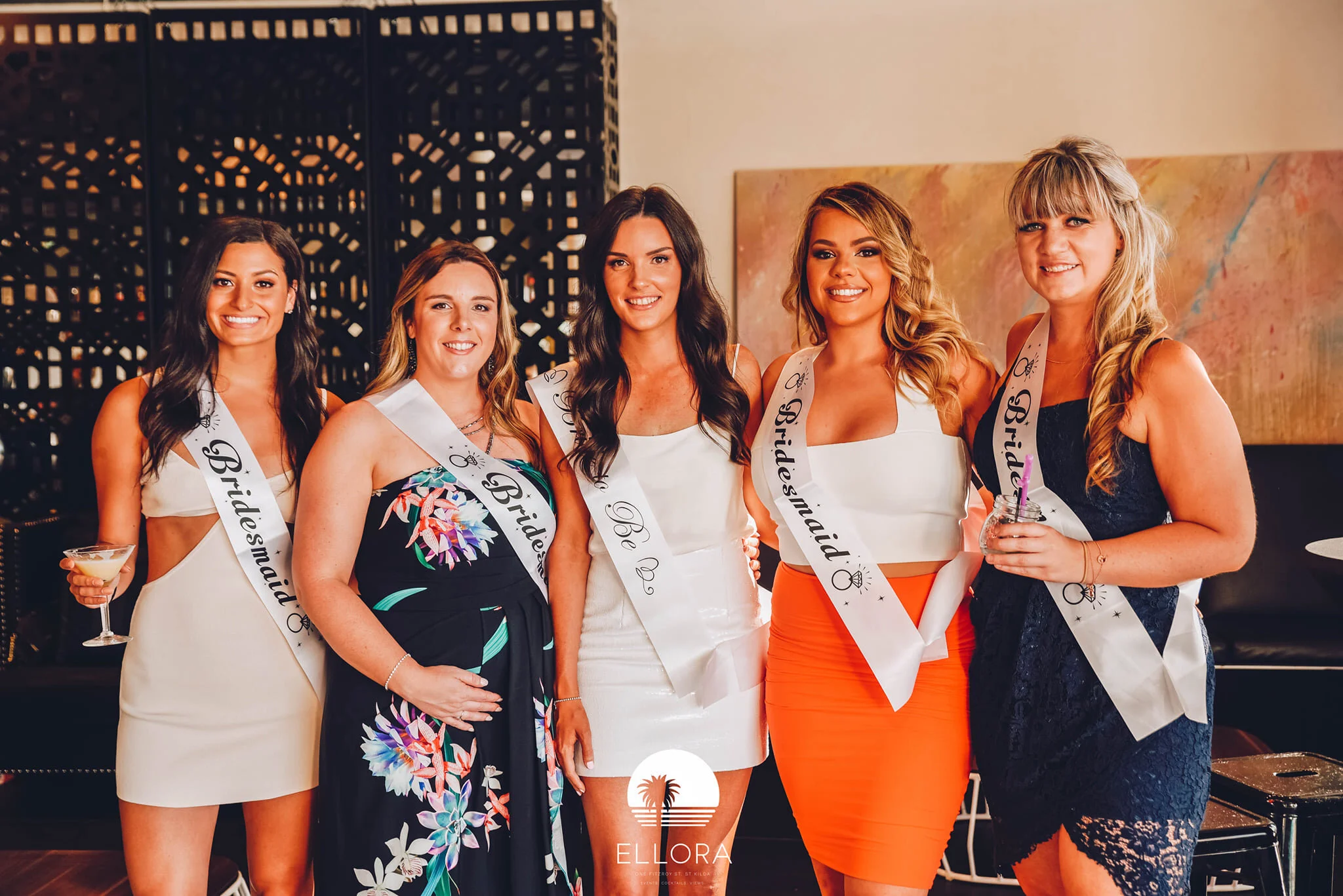 hens party packages with bartenders in Melbourne