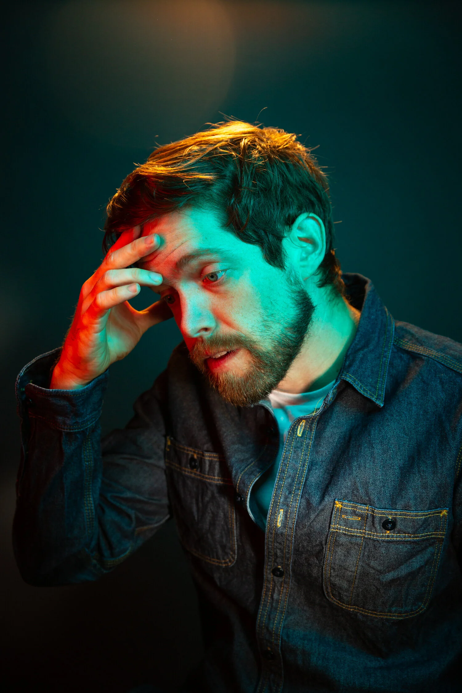 Studio Light Test