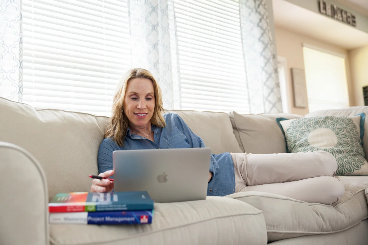 Working From Home During Coronavirus