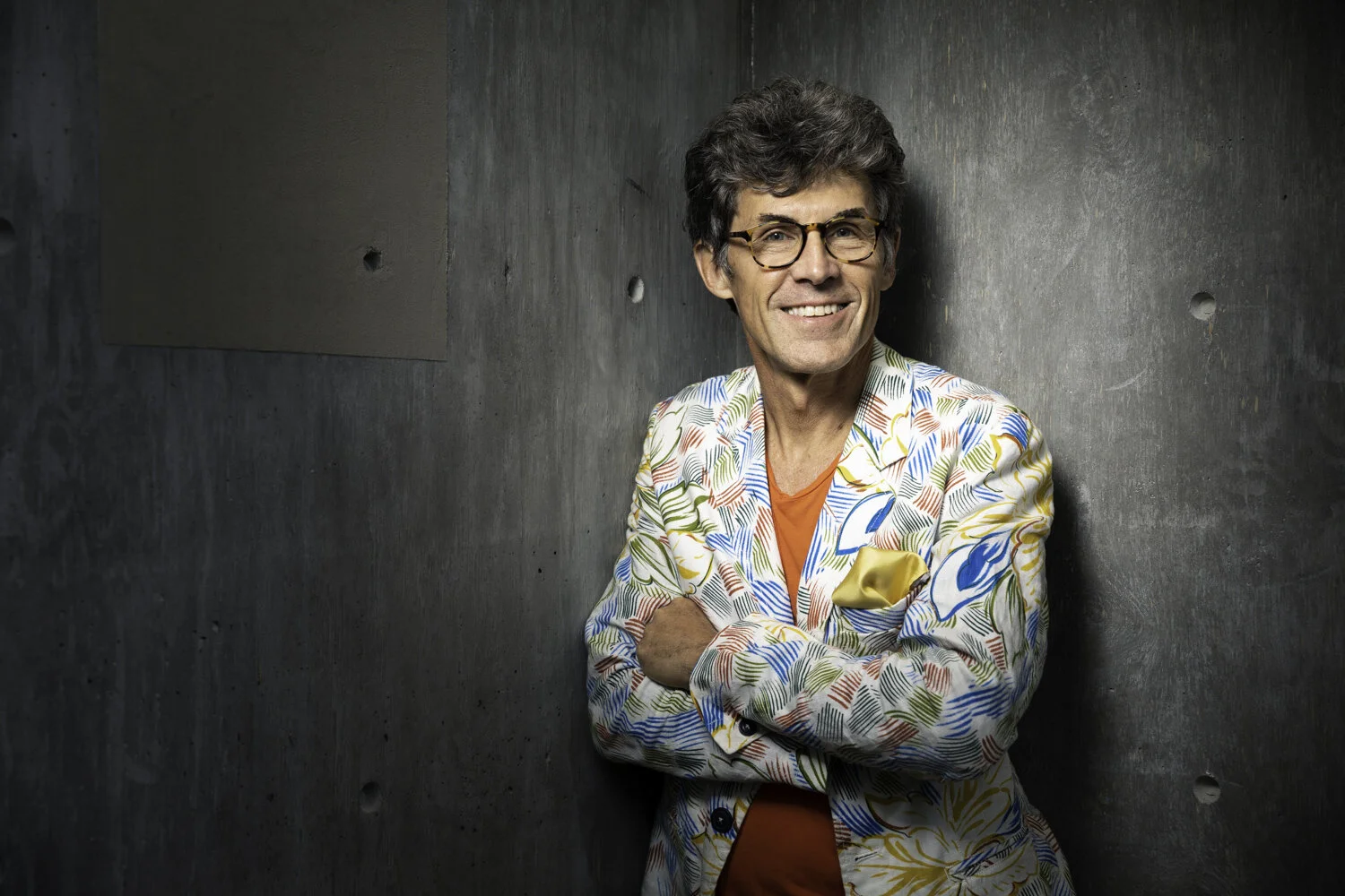 photograph of banker Ken Laroe in Orlando, Florida