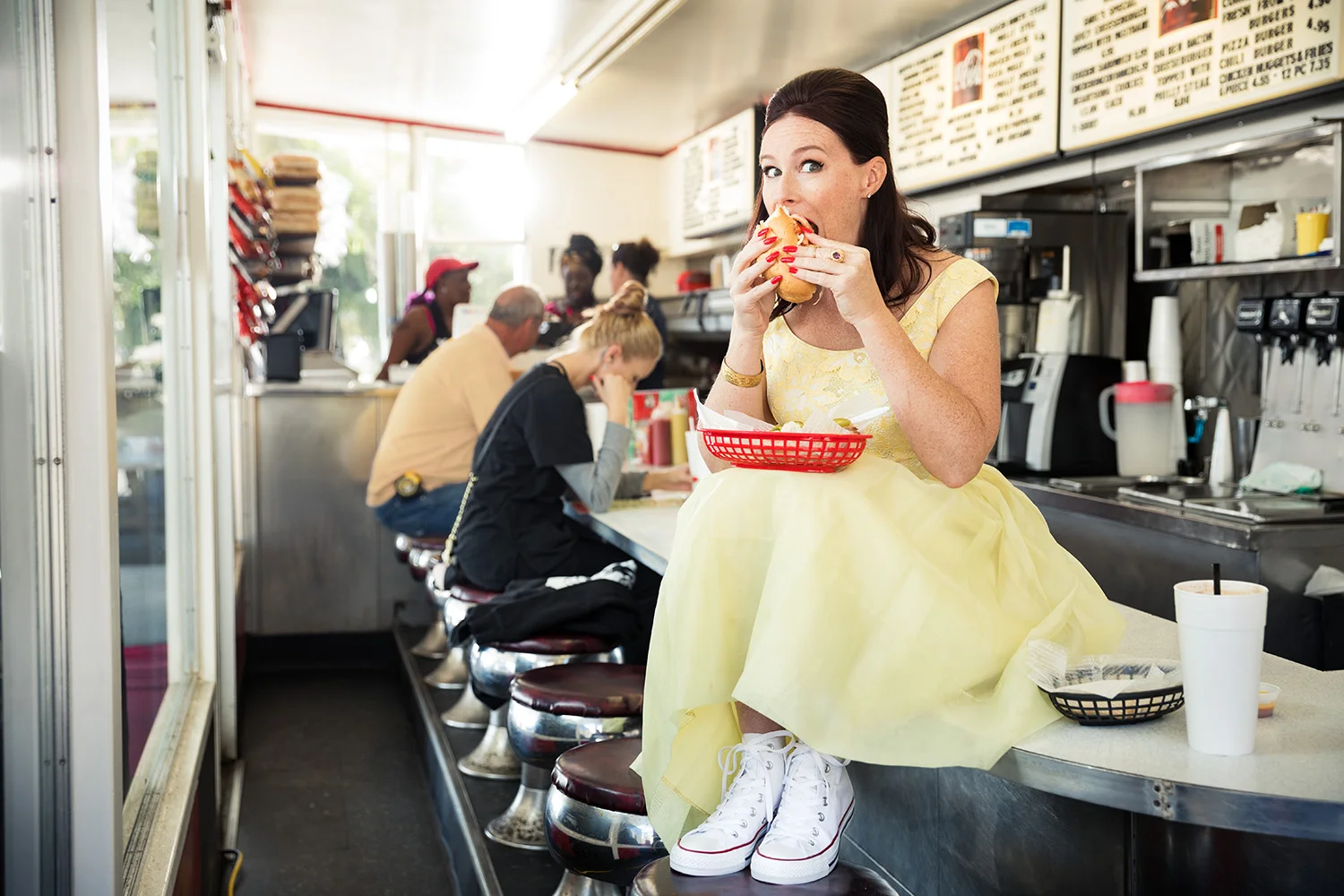 11 Questions with Dana Marie Roquemore of The Dinner Party Project in Orlando, Florida