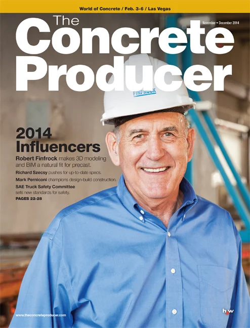 Concrete Producer Magazine
