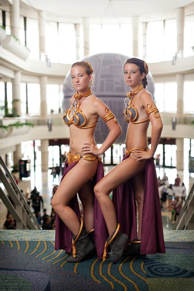 Photos & Thoughts from Star Wars Celebration VI in Orlando, Florida.