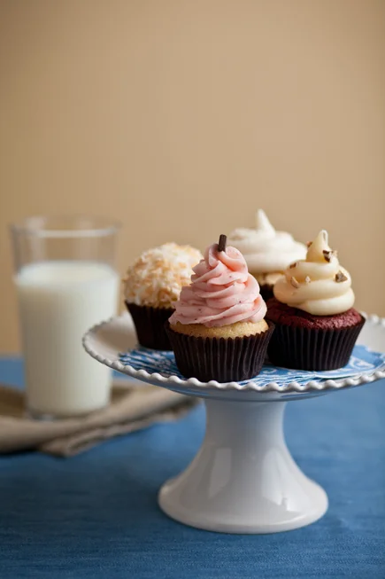Food Photography: Cupcakes