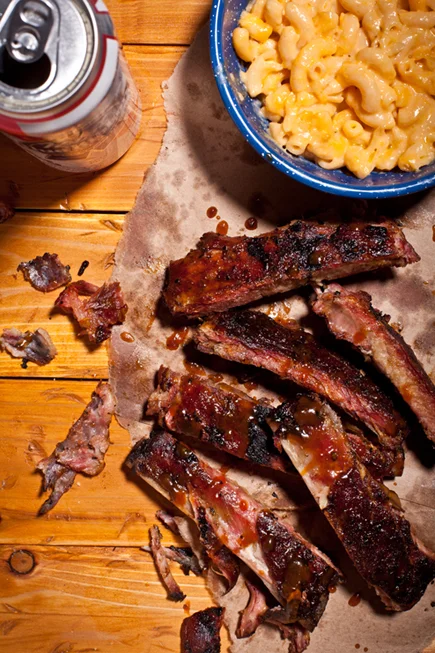 Food Photograhpy: BBQ