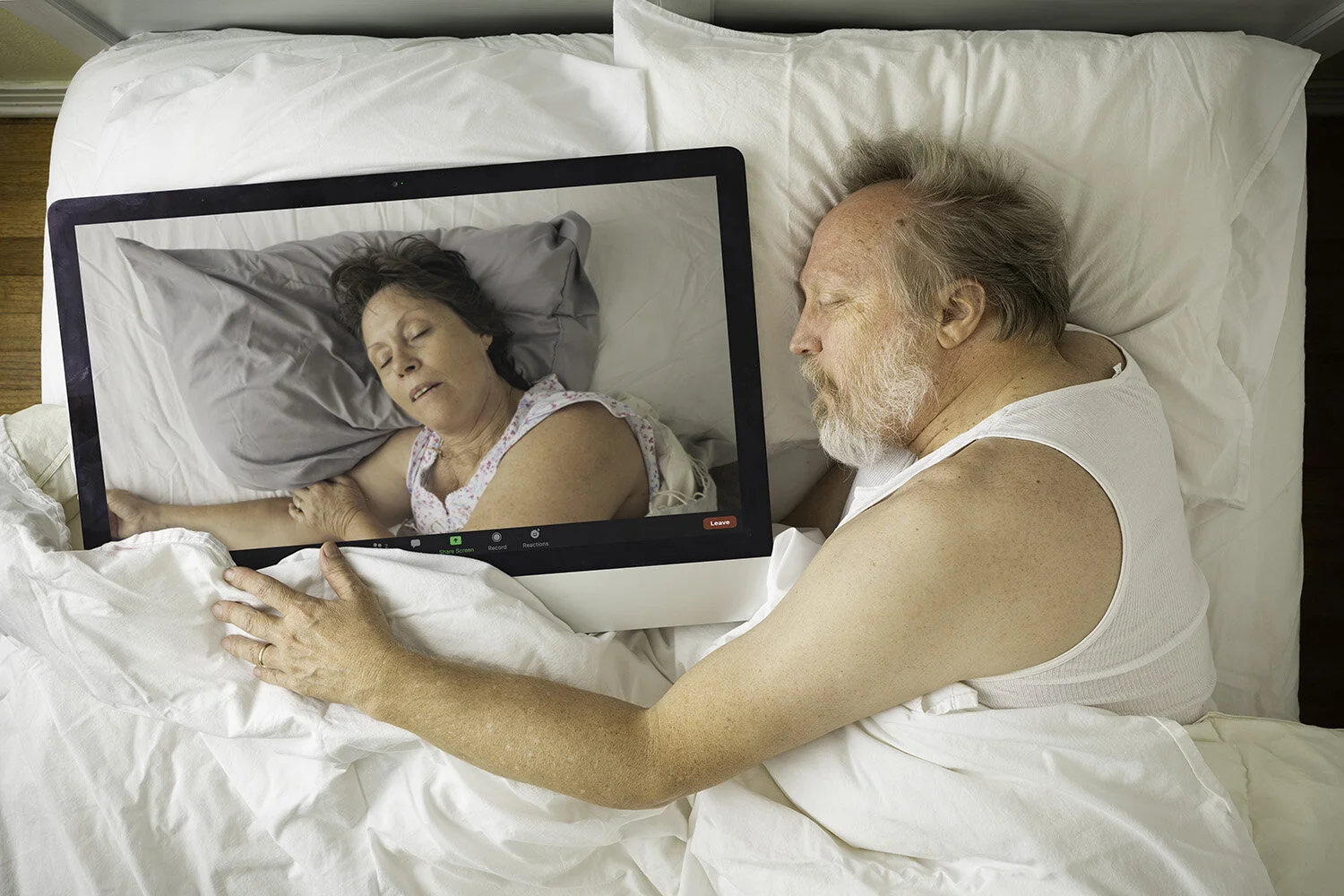 COVID-19 and the Socially Distanced Dilemma