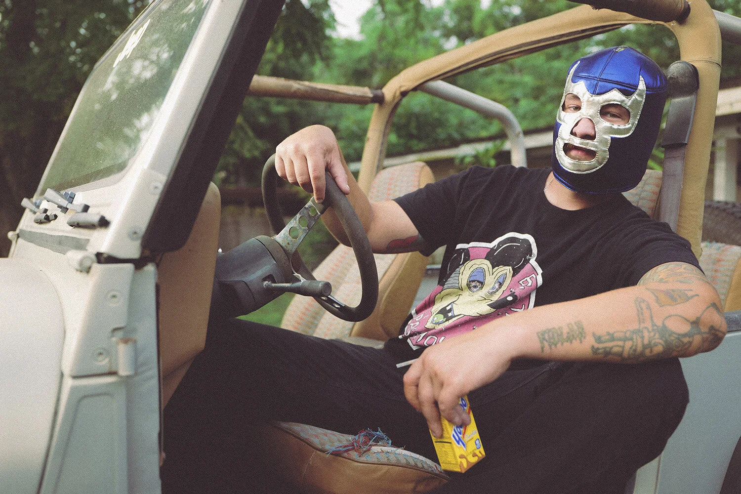 11 Questions with Franco Furtero of Cholo Dogs