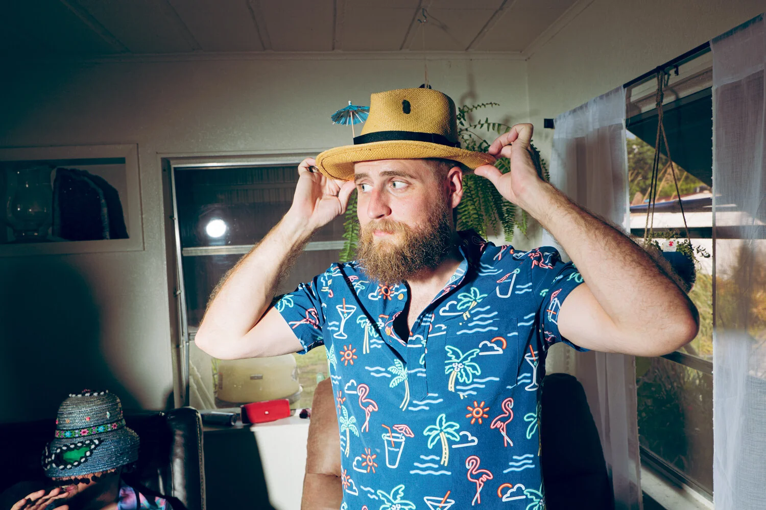 11 Questions with Zombie House Flipper Justin Stamper