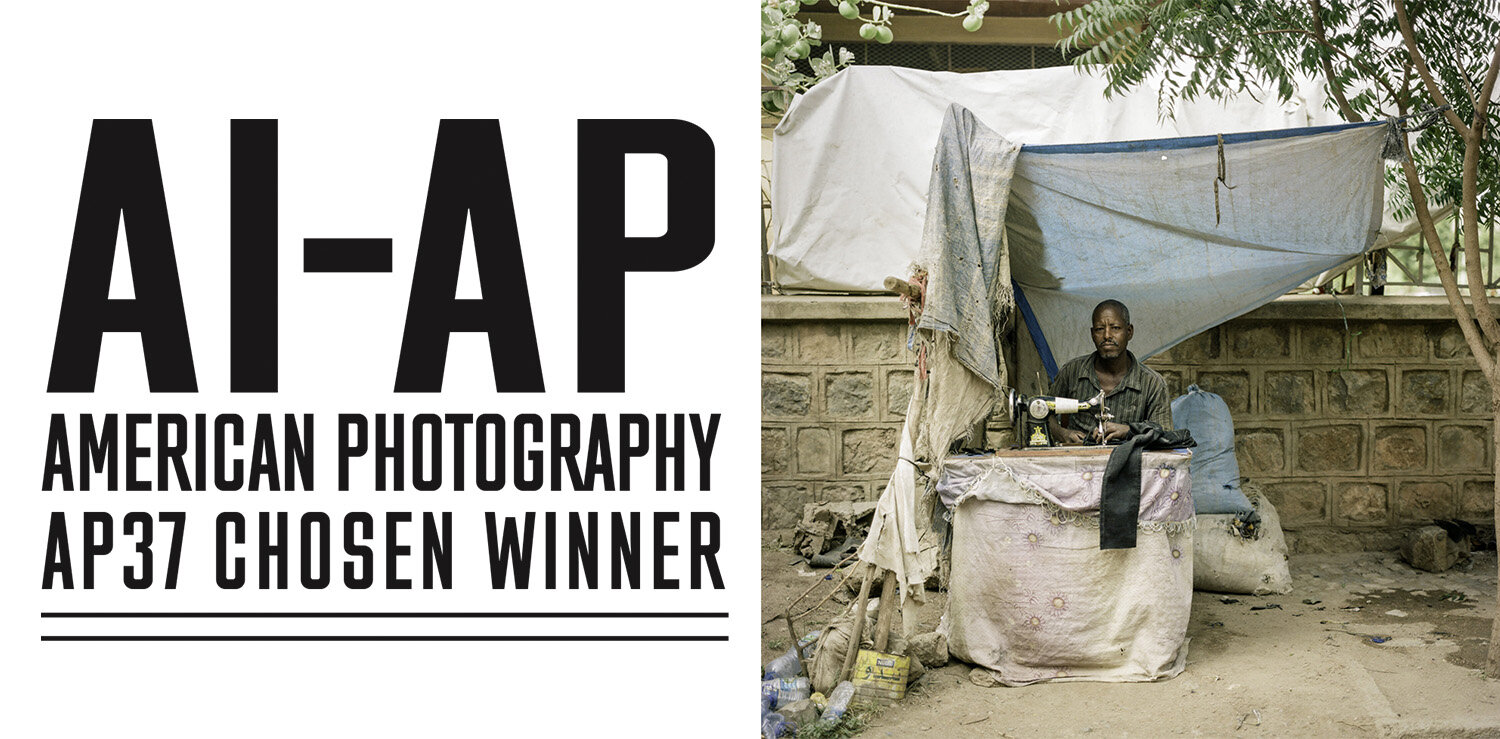 American Photography AP37 Chosen Winner 