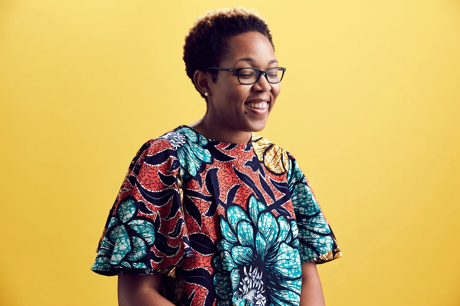 Antoinette Giles of West Lakes Main Street District