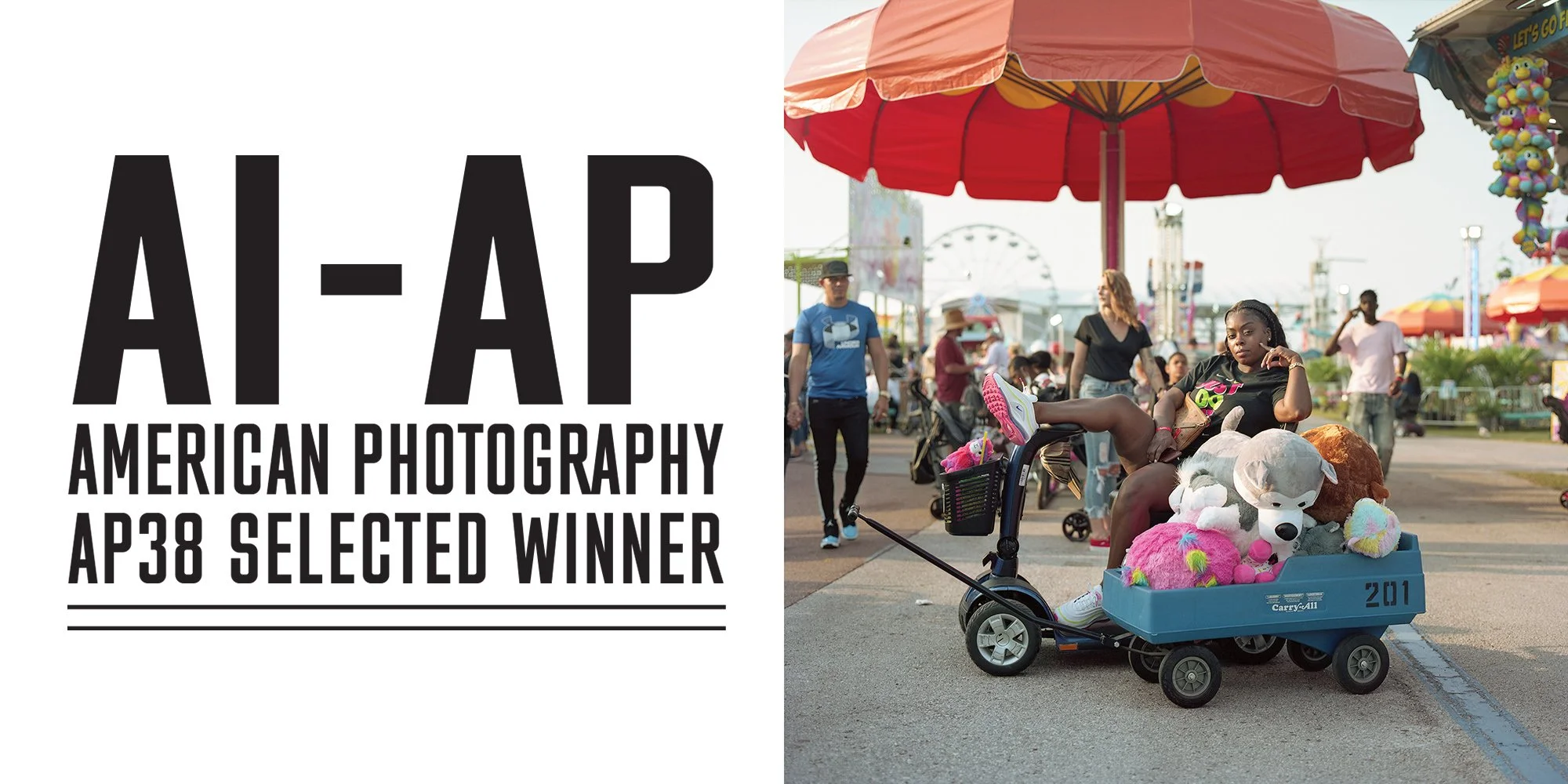 American Photograph AP38 Chosen Winner 🍾