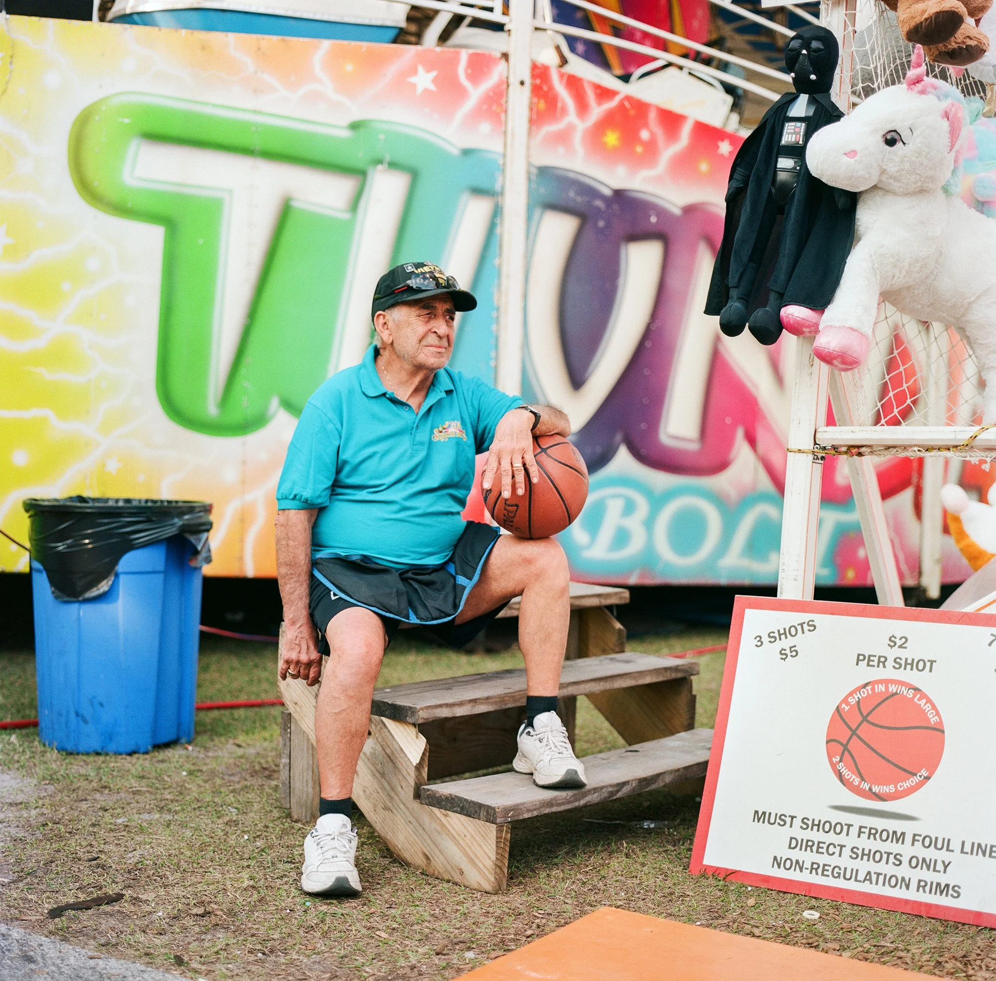 Back At The Carnival