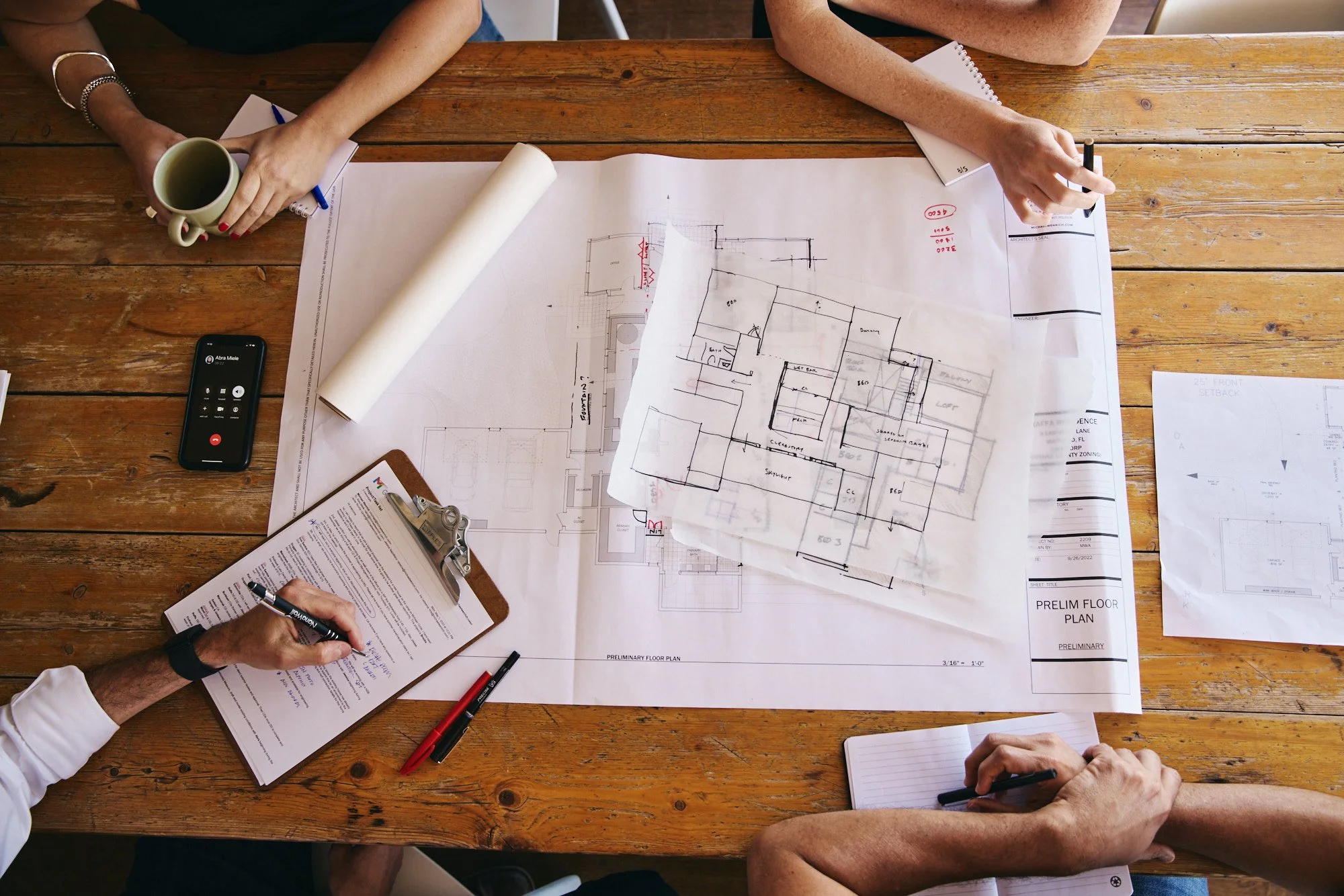 Brand Photos for Michael Wenrich Architects - Office Culture