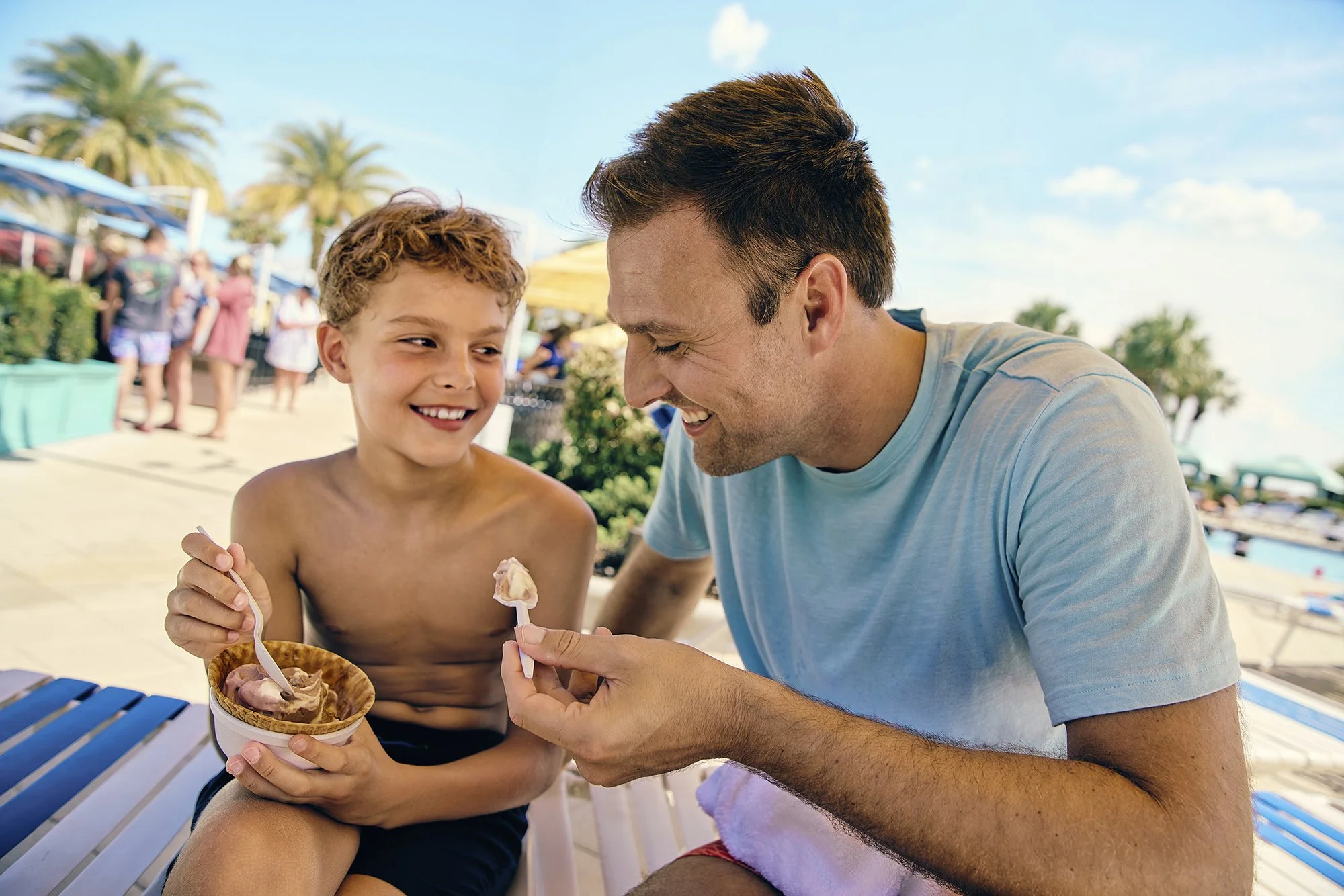  🏖️ Lifestyle Image Library for Holiday Inn Club Vacations ☀️